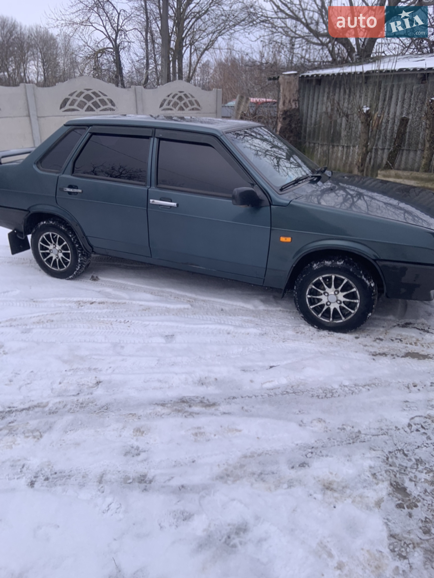 ВАЗ / Lada 21099, 2004