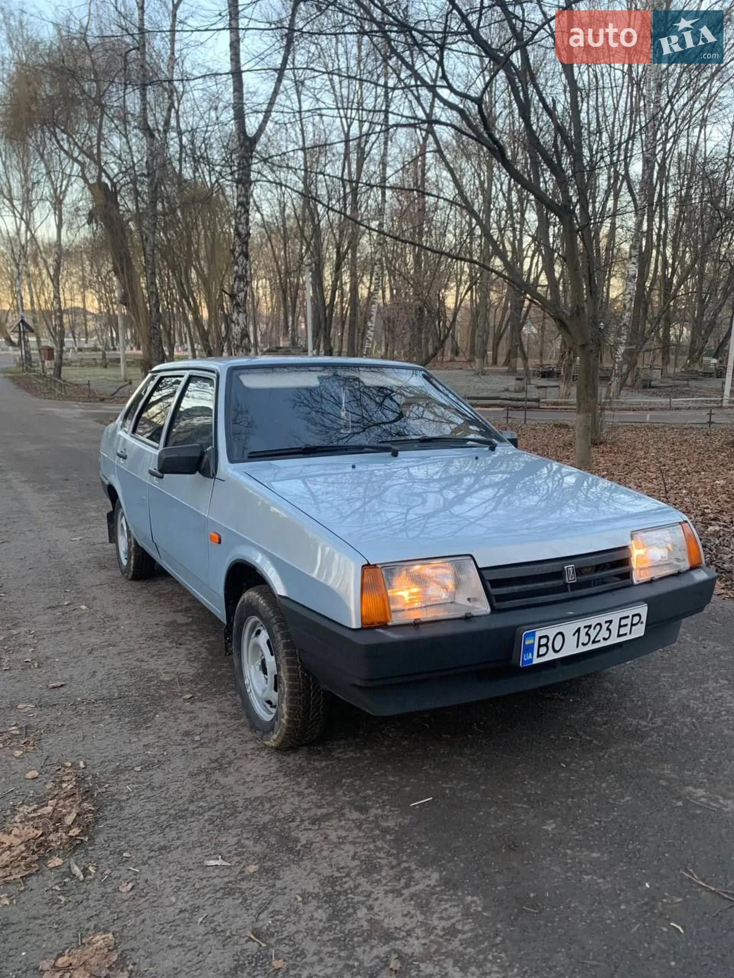 ВАЗ / Lada 21099, 2005