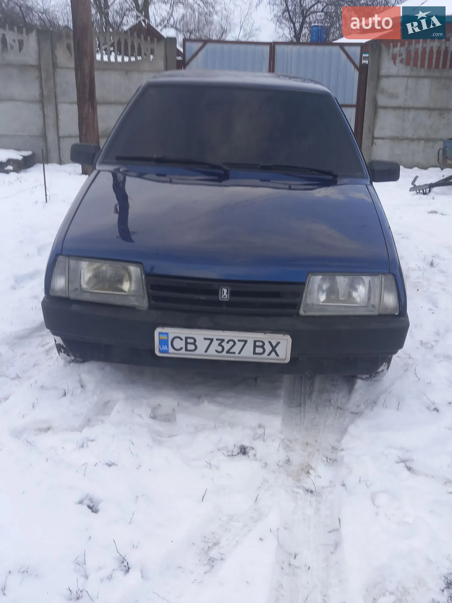 ВАЗ / Lada 21099, 2008