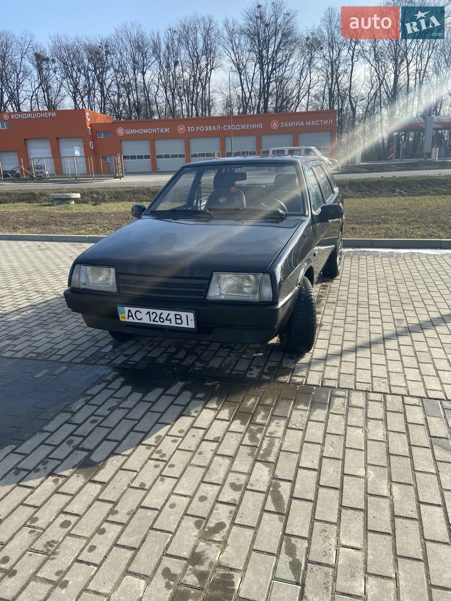ВАЗ / Lada 21099, 2008