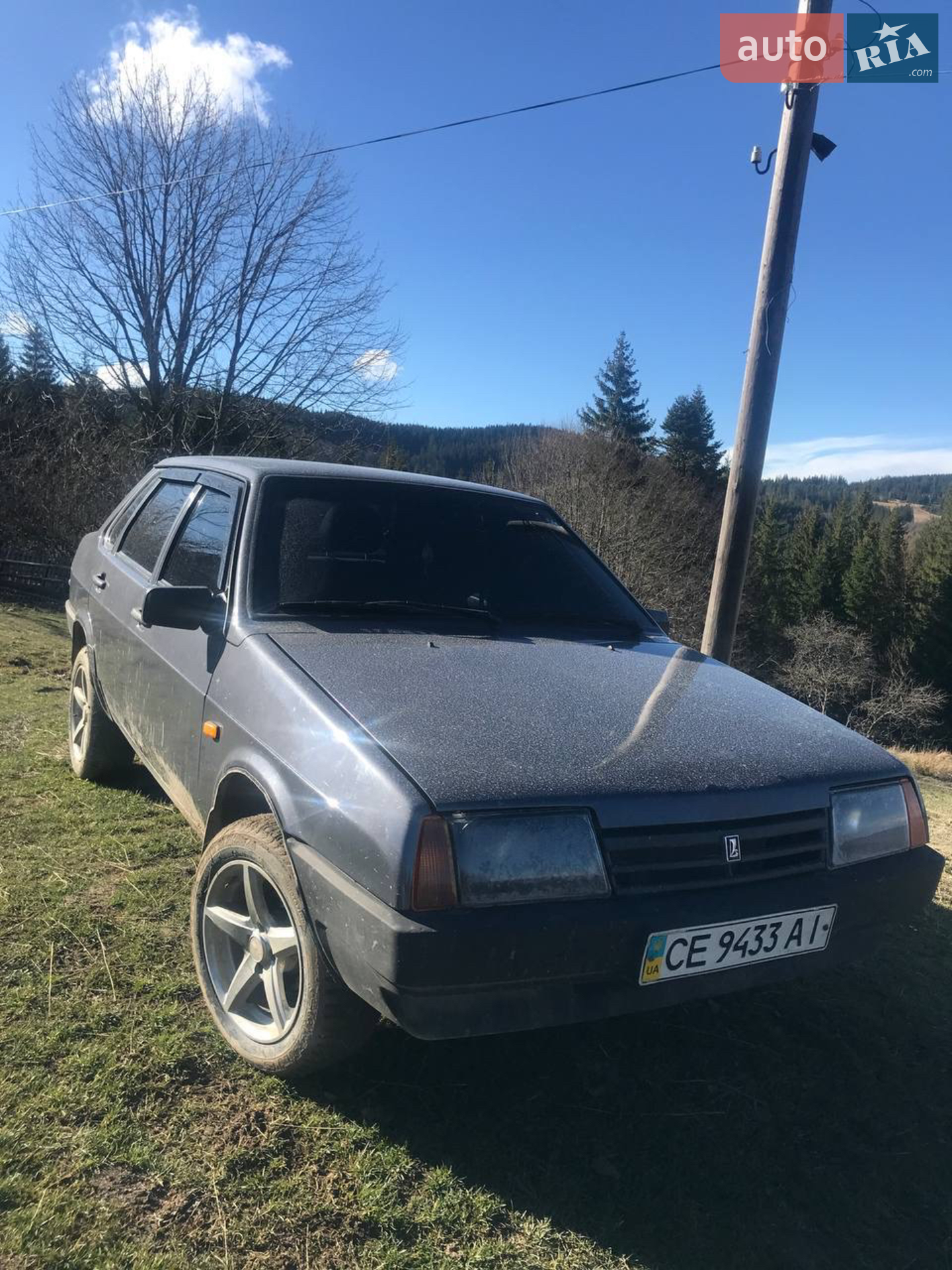 ВАЗ / Lada 21099, 2007