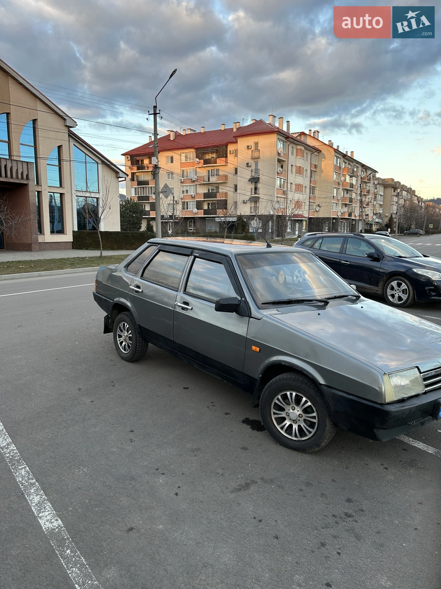 ВАЗ / Lada 21099, 2005