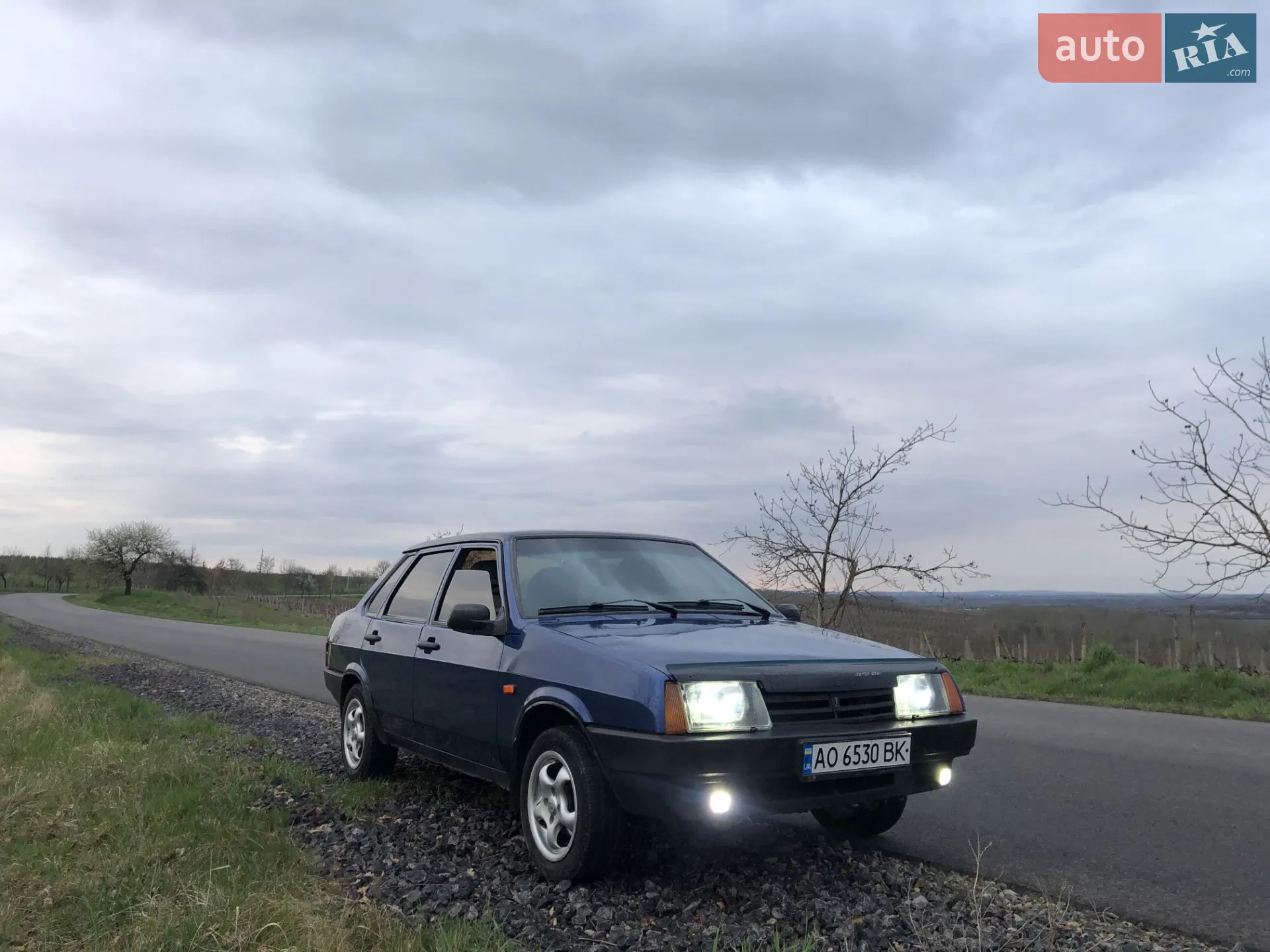 ВАЗ / Lada 21099, 2006