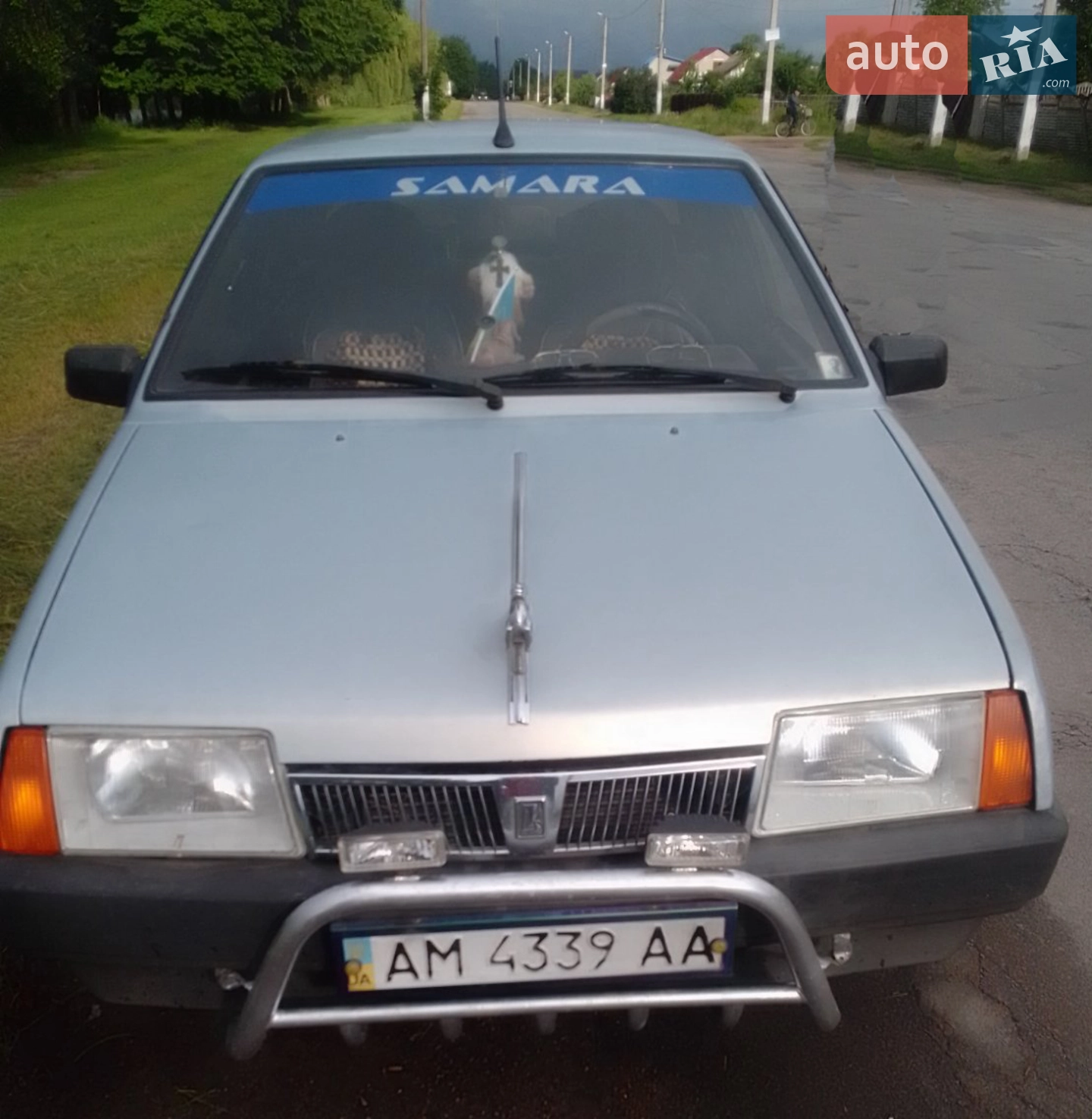 ВАЗ / Lada 21099, 2004