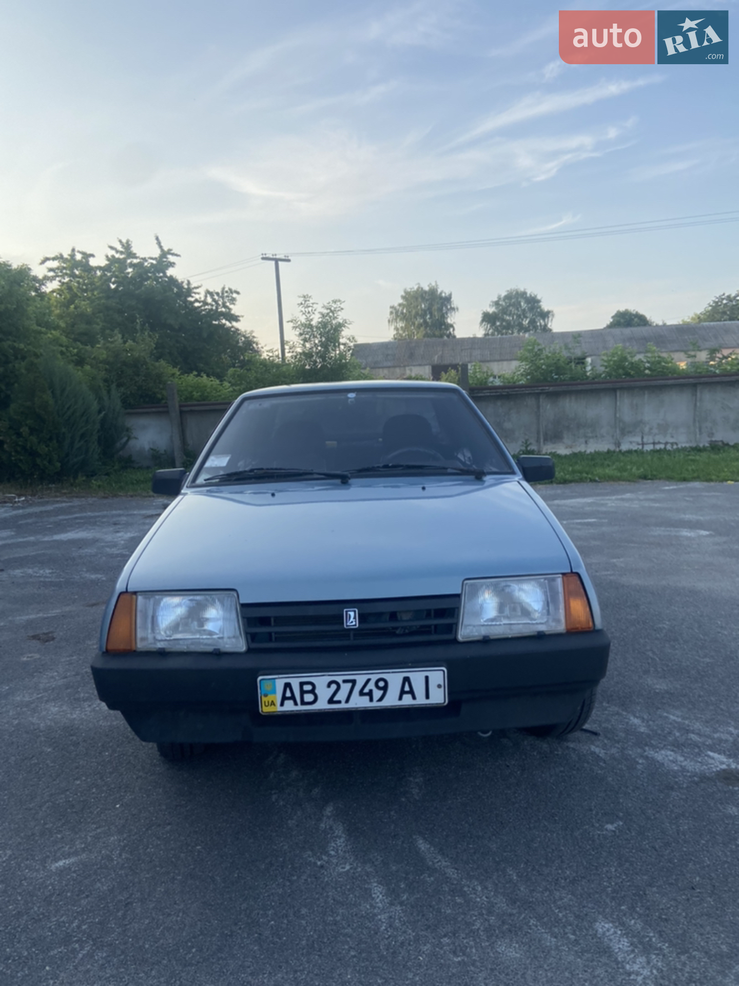 ВАЗ / Lada 21099, 2003