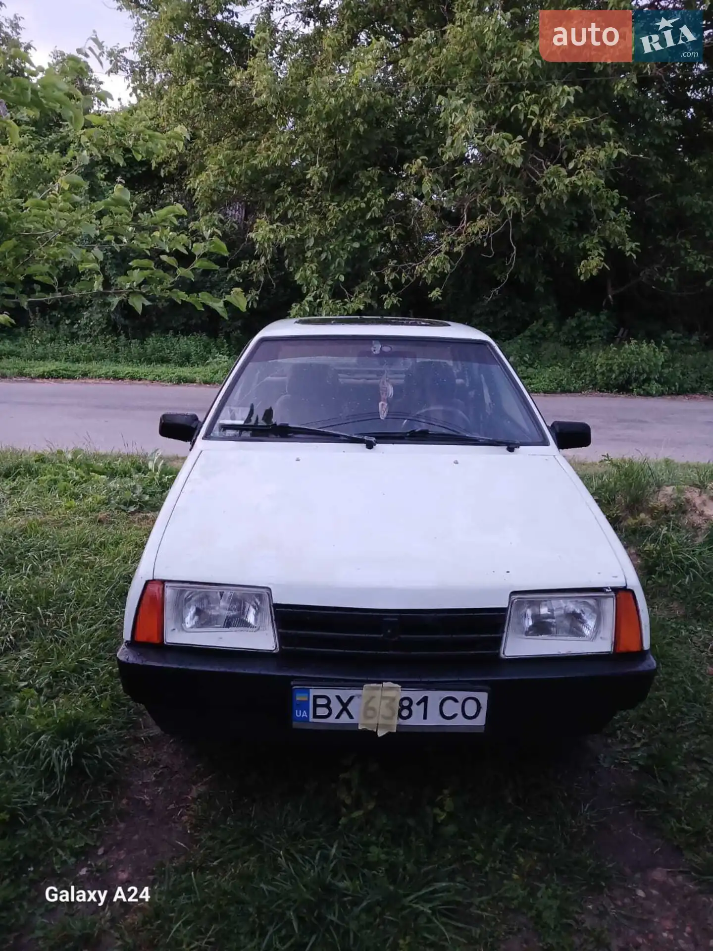 ВАЗ / Lada 21099, 1993