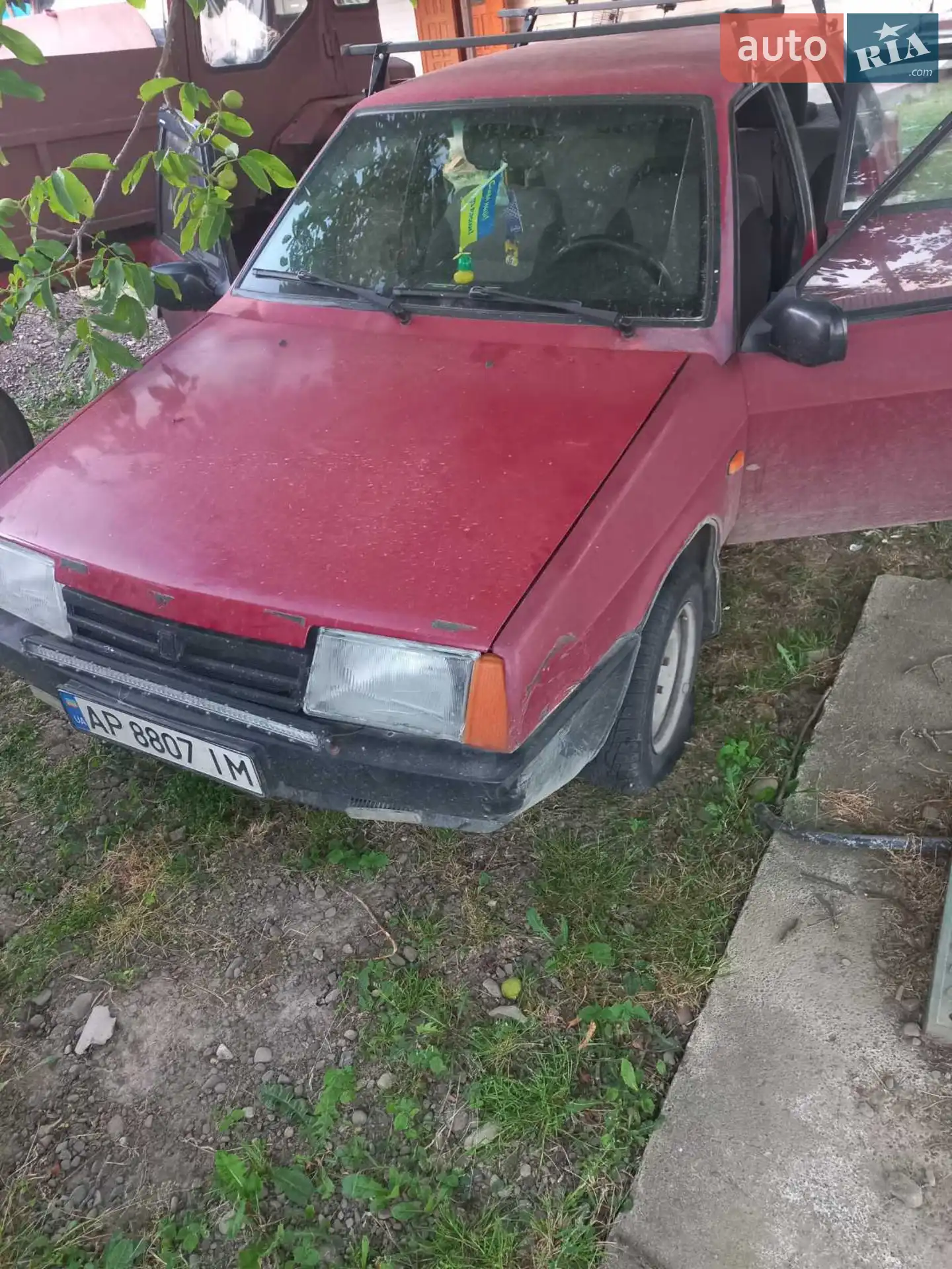 ВАЗ / Lada 21099, 1998