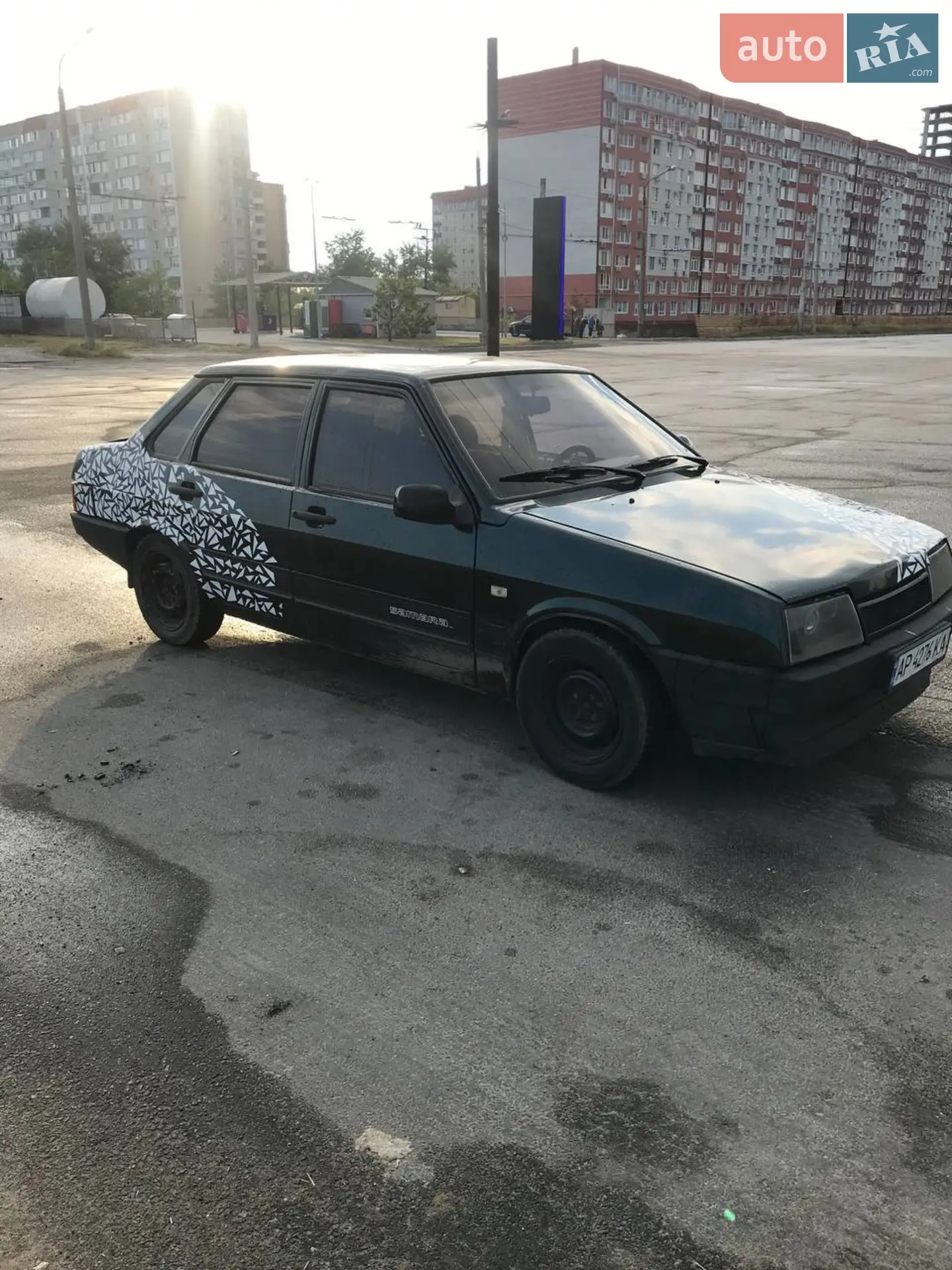 ВАЗ / Lada 21099, 2001