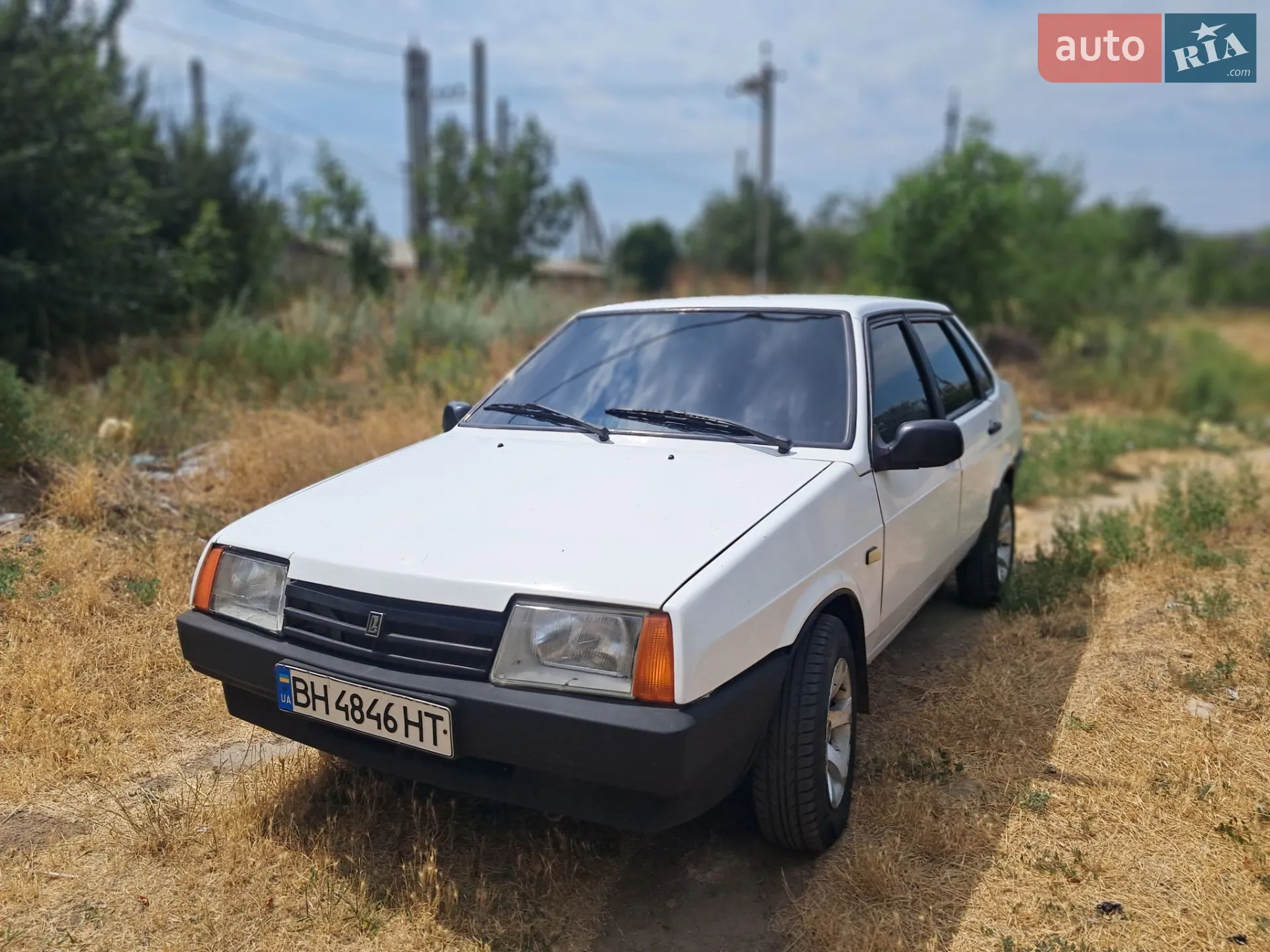 ВАЗ / Lada 21099, 1997