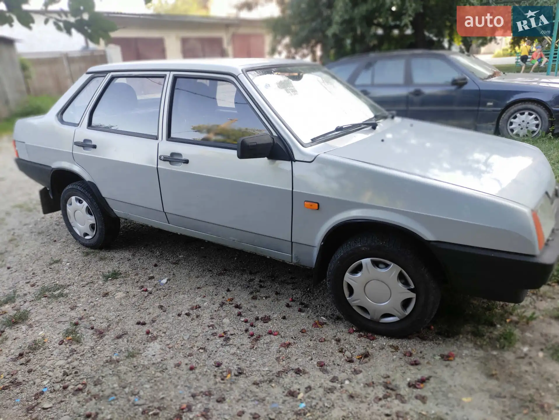 ВАЗ / Lada 21099, 2004