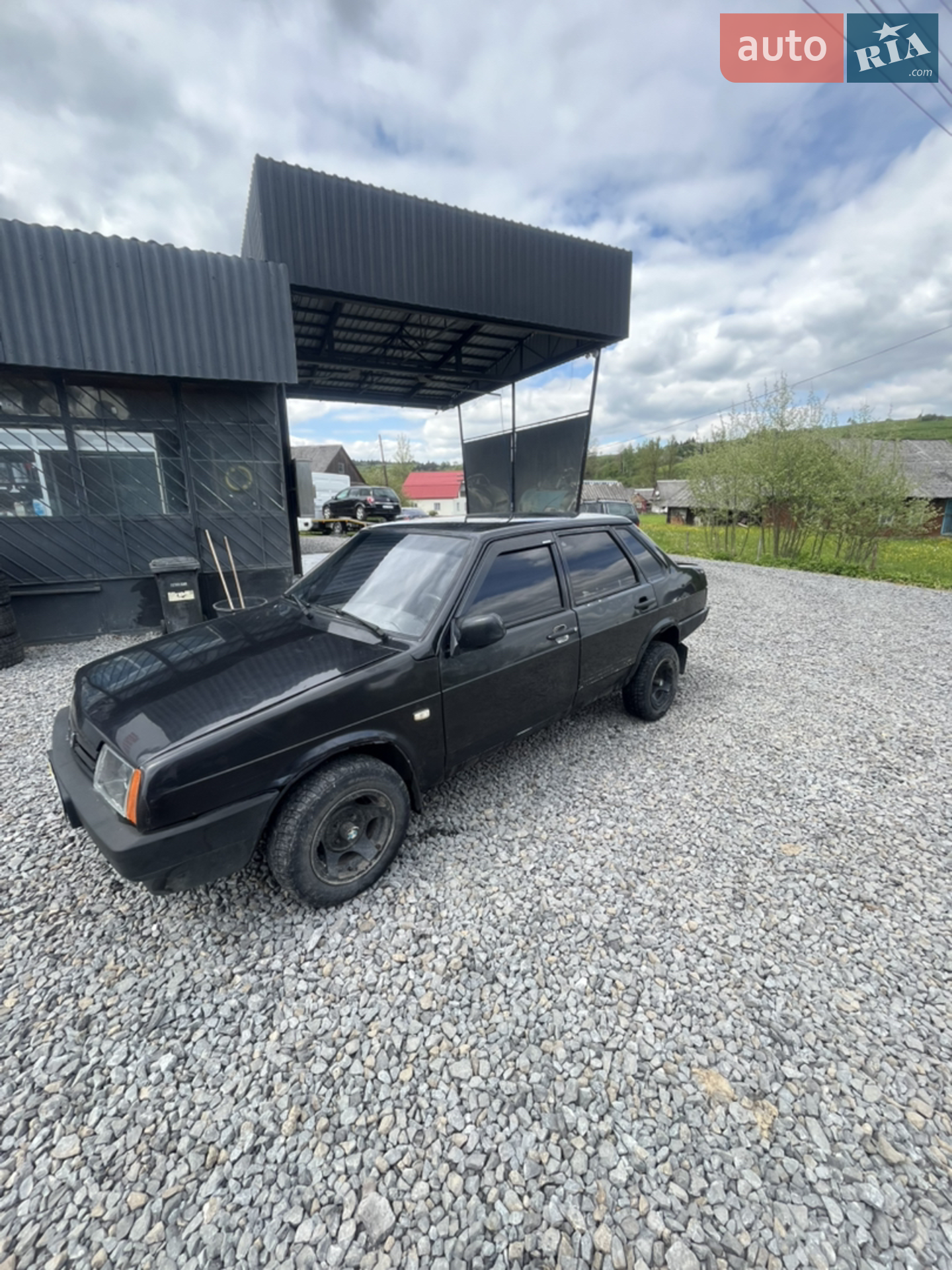 ВАЗ / Lada 21099, 2007