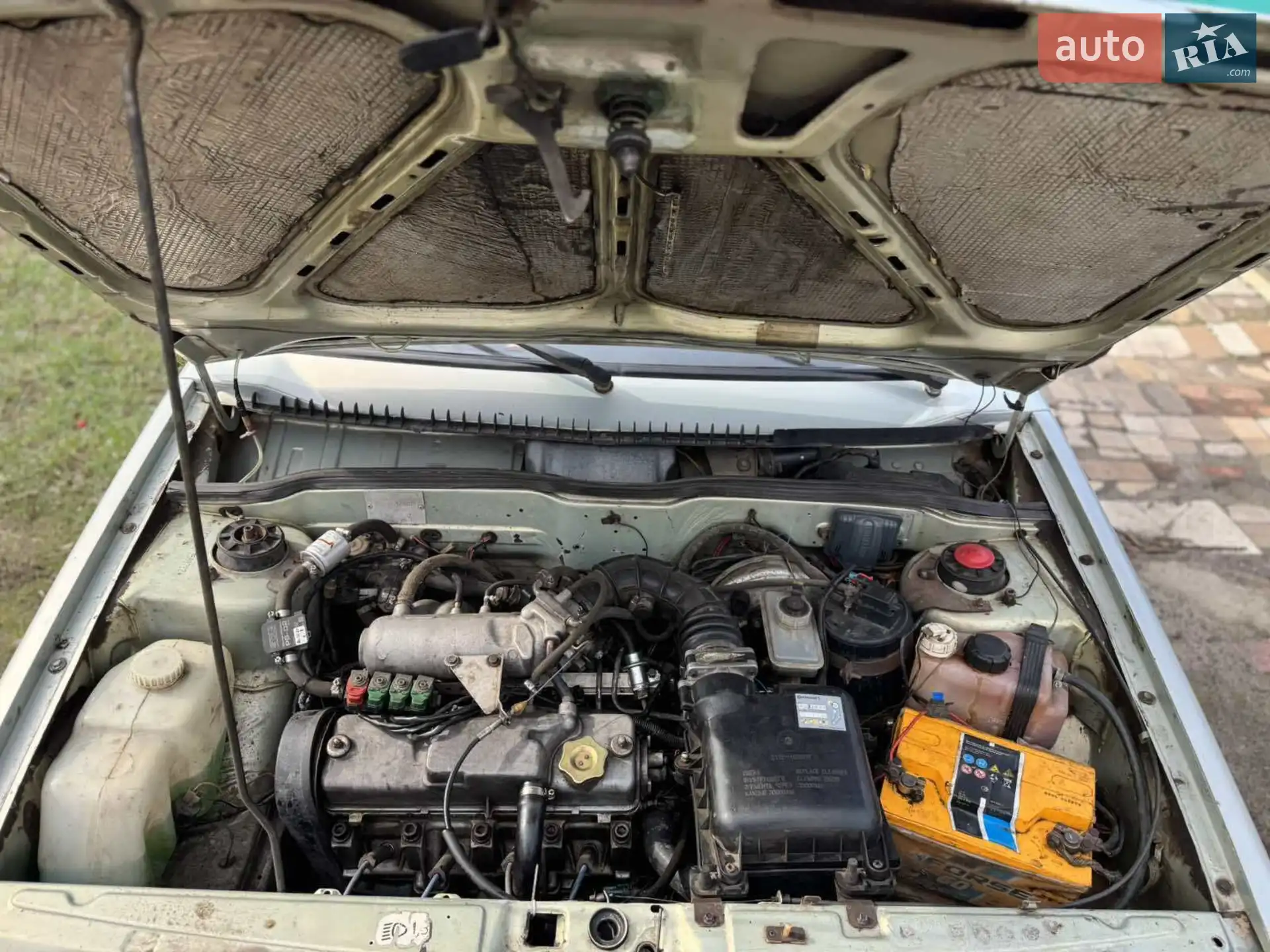 ВАЗ / Lada 21099, 2000