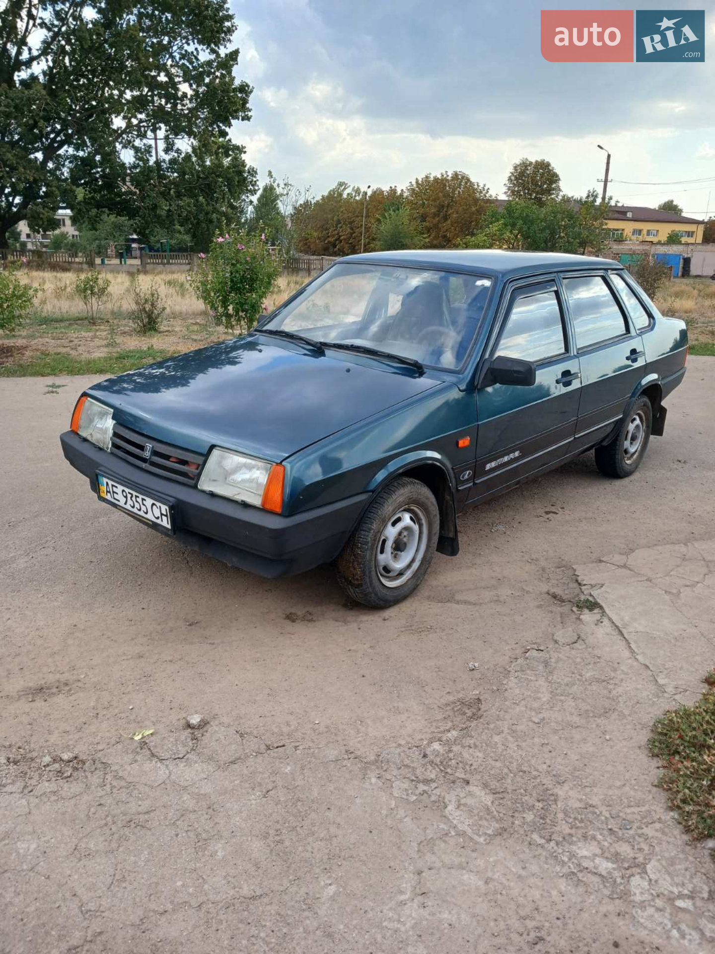 ВАЗ / Lada 21099, 2004