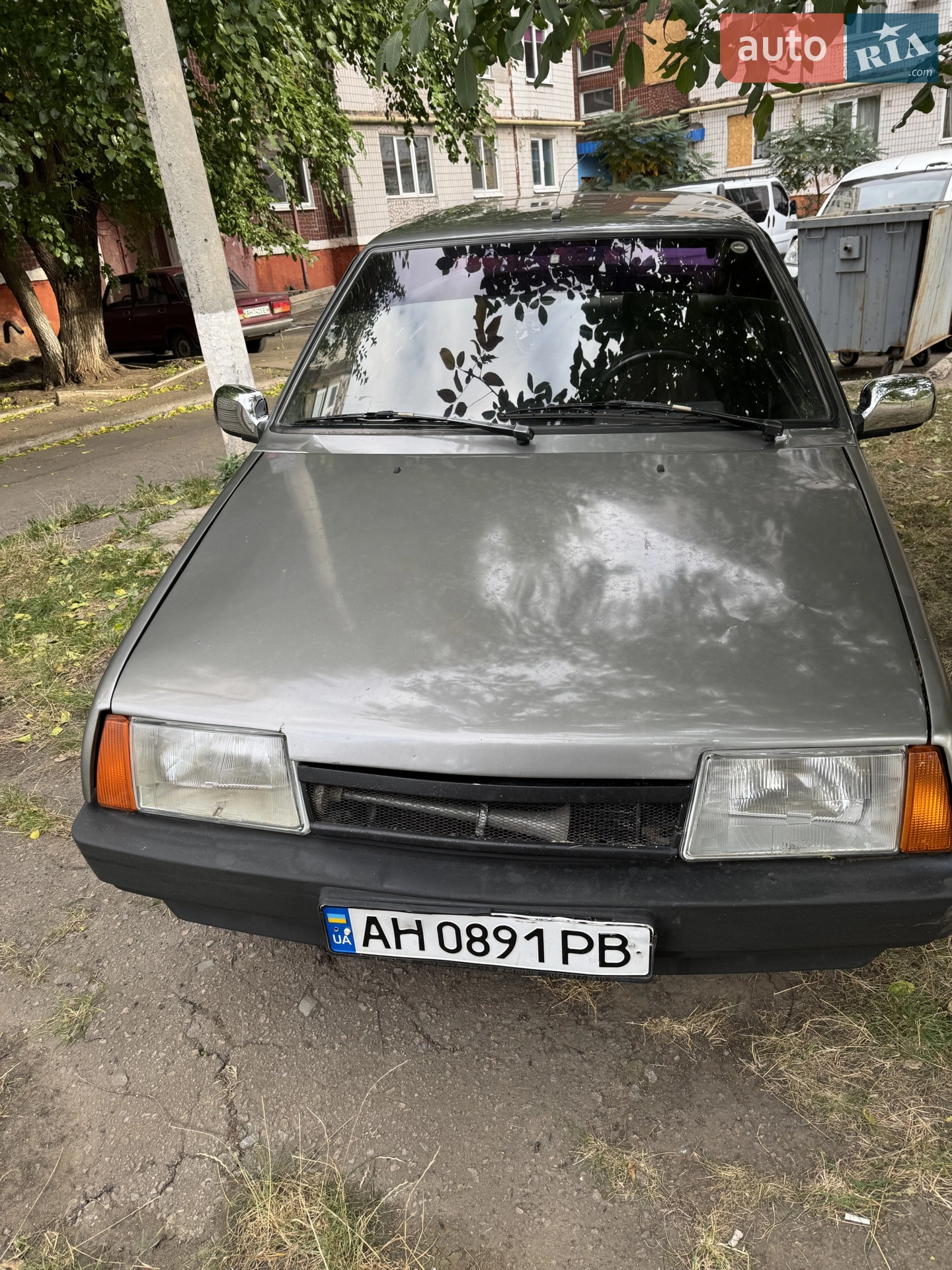 ВАЗ / Lada 21099, 1992