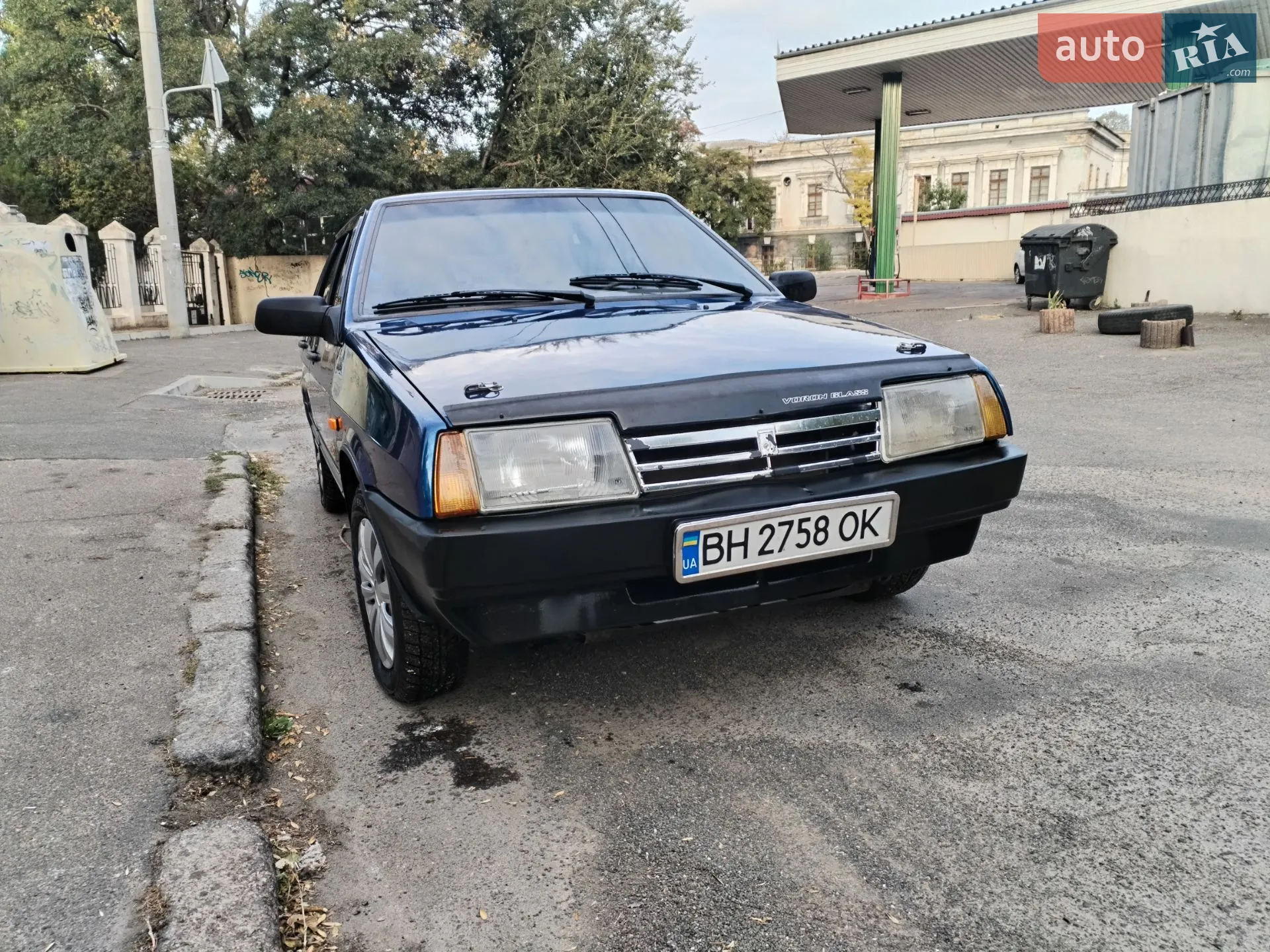 ВАЗ / Lada 21099, 2008