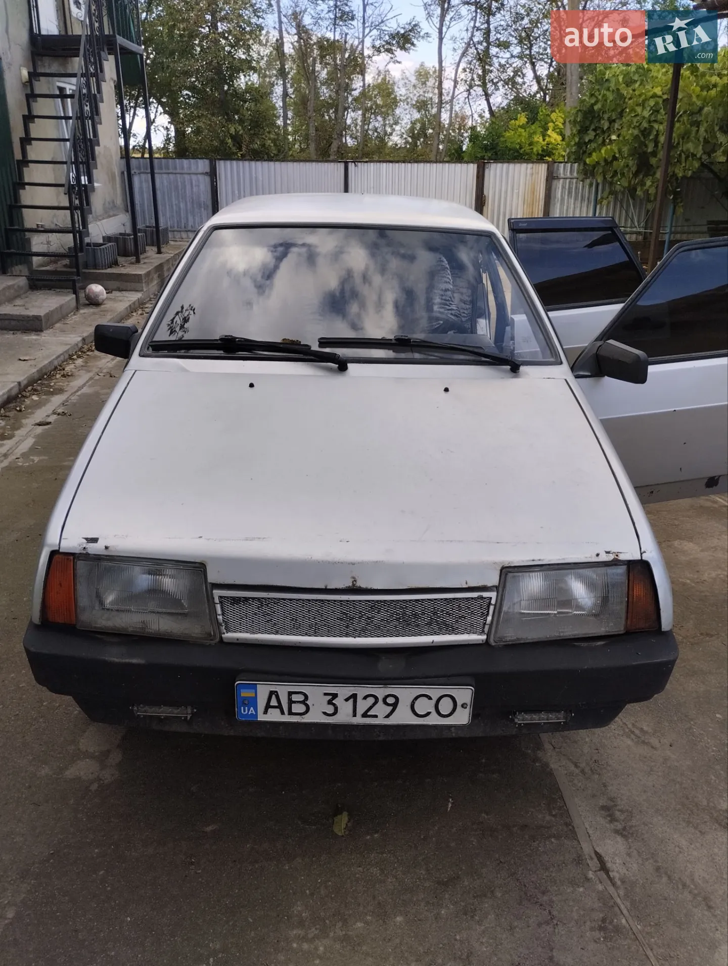 ВАЗ / Lada 21099, 2003