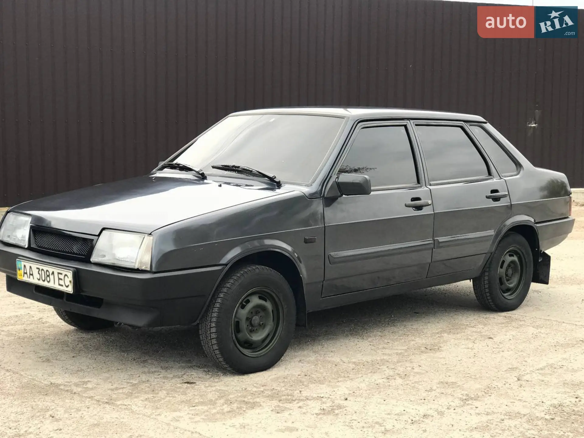 ВАЗ / Lada 21099, 2007