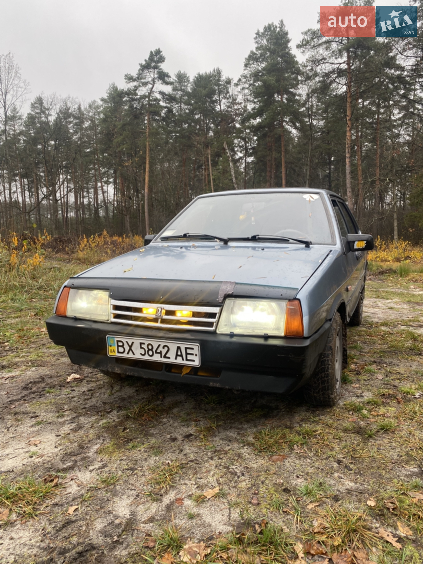 ВАЗ / Lada 21099, 1994