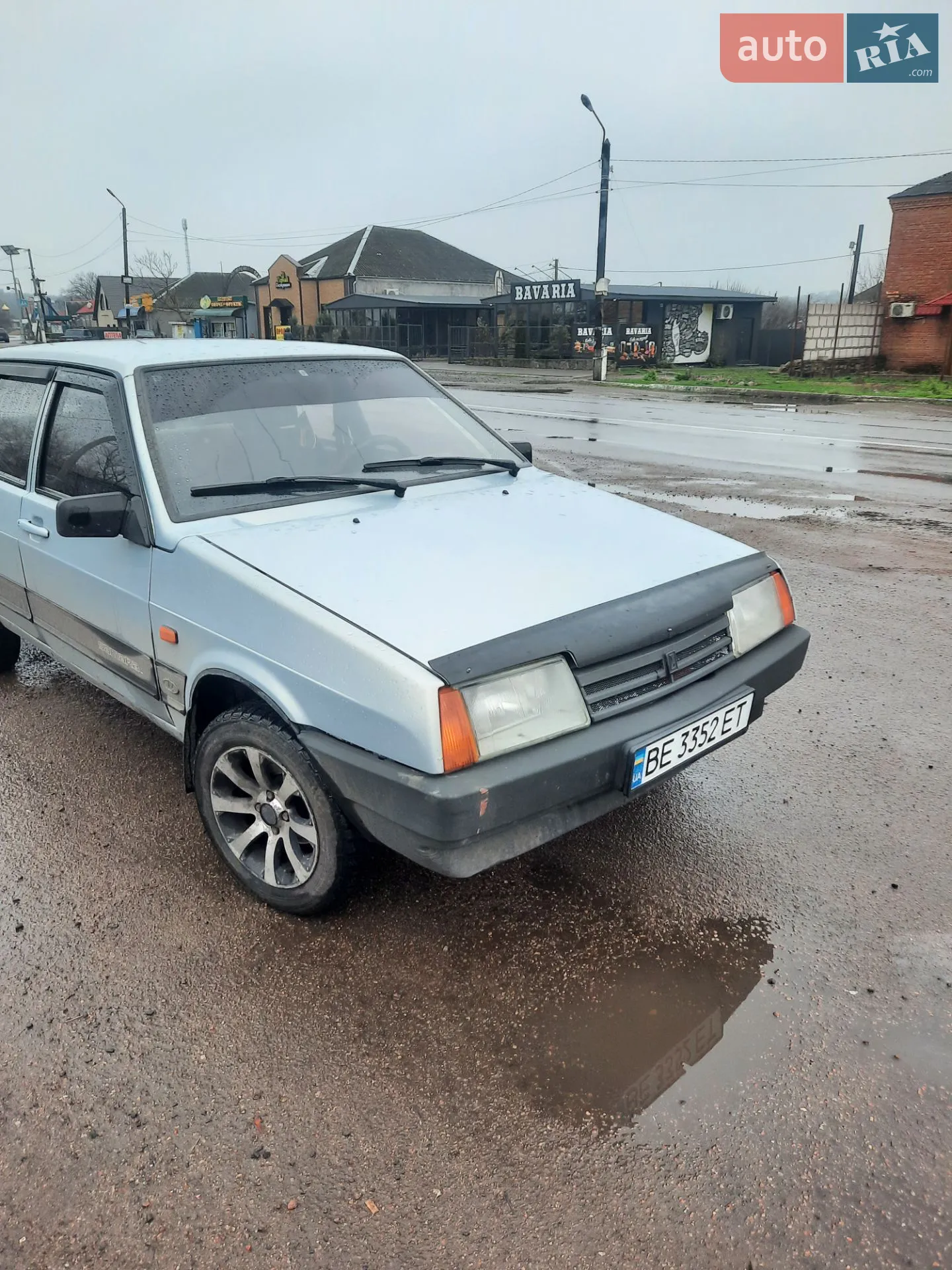 ВАЗ / Lada 21099, 2004