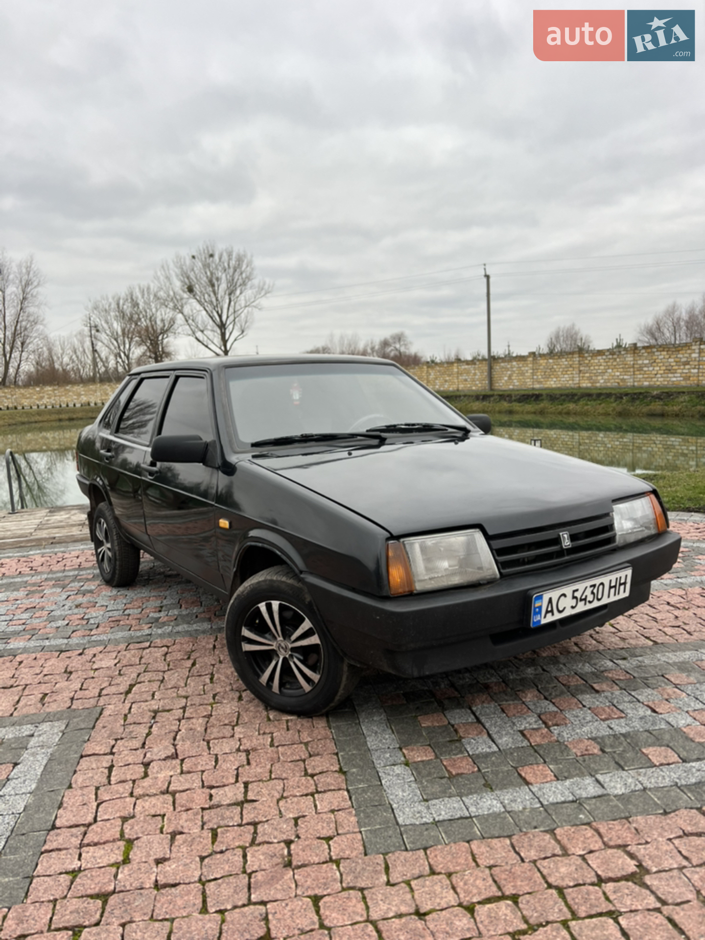 ВАЗ / Lada 21099, 2005