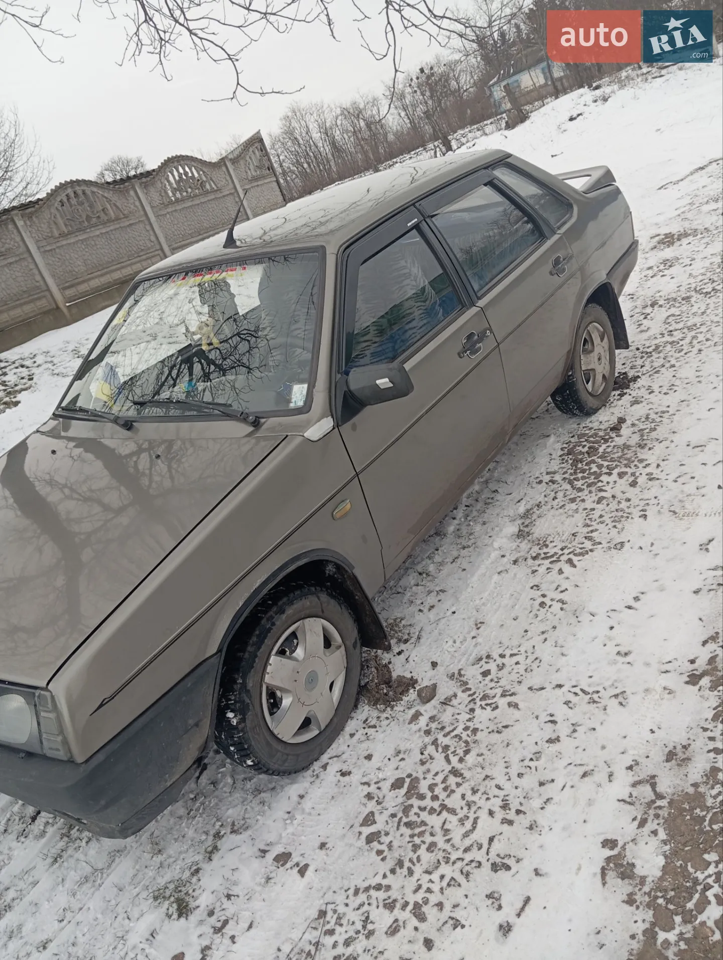 ВАЗ / Lada 21099, 2002