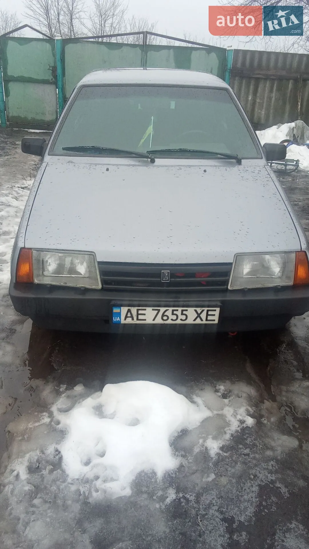 ВАЗ / Lada 21099, 2006
