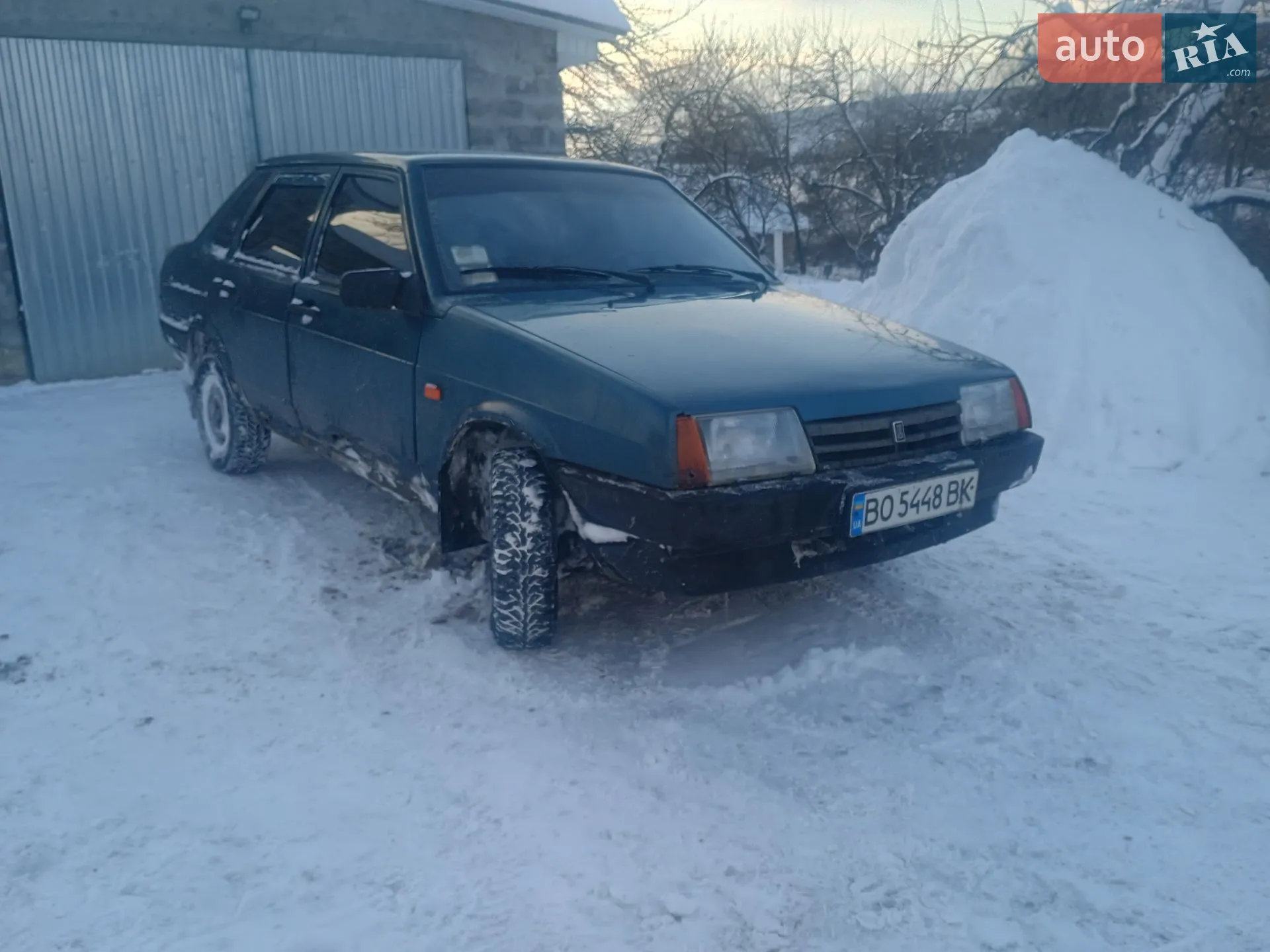 ВАЗ / Lada 21099, 2005