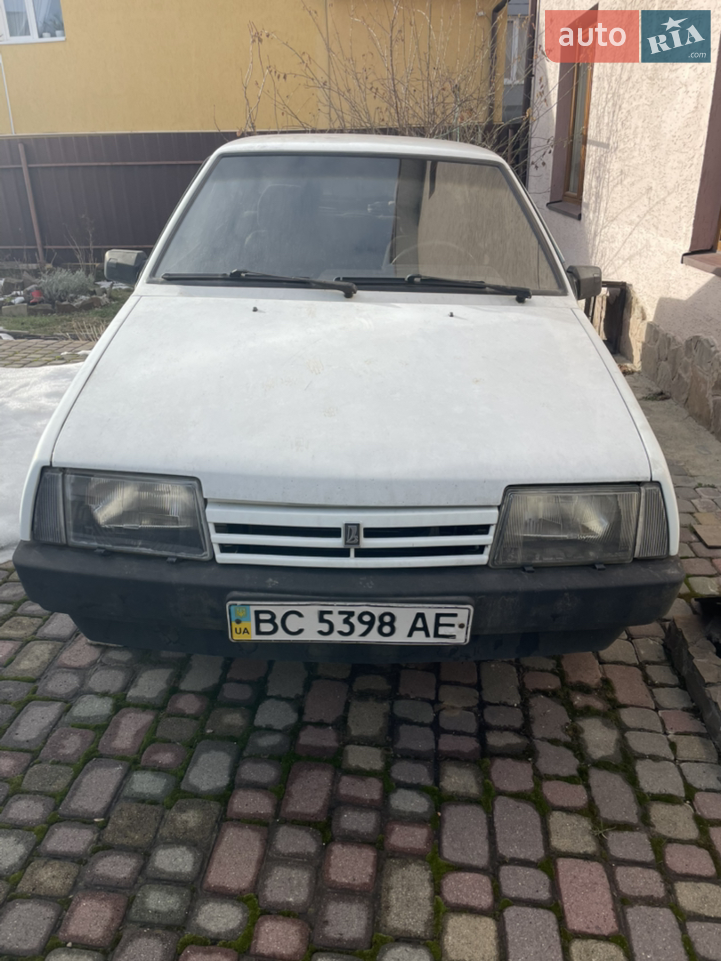 ВАЗ / Lada 21099, 2001