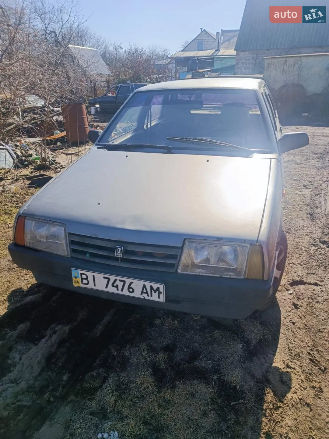 ВАЗ / Lada 21099, 1999