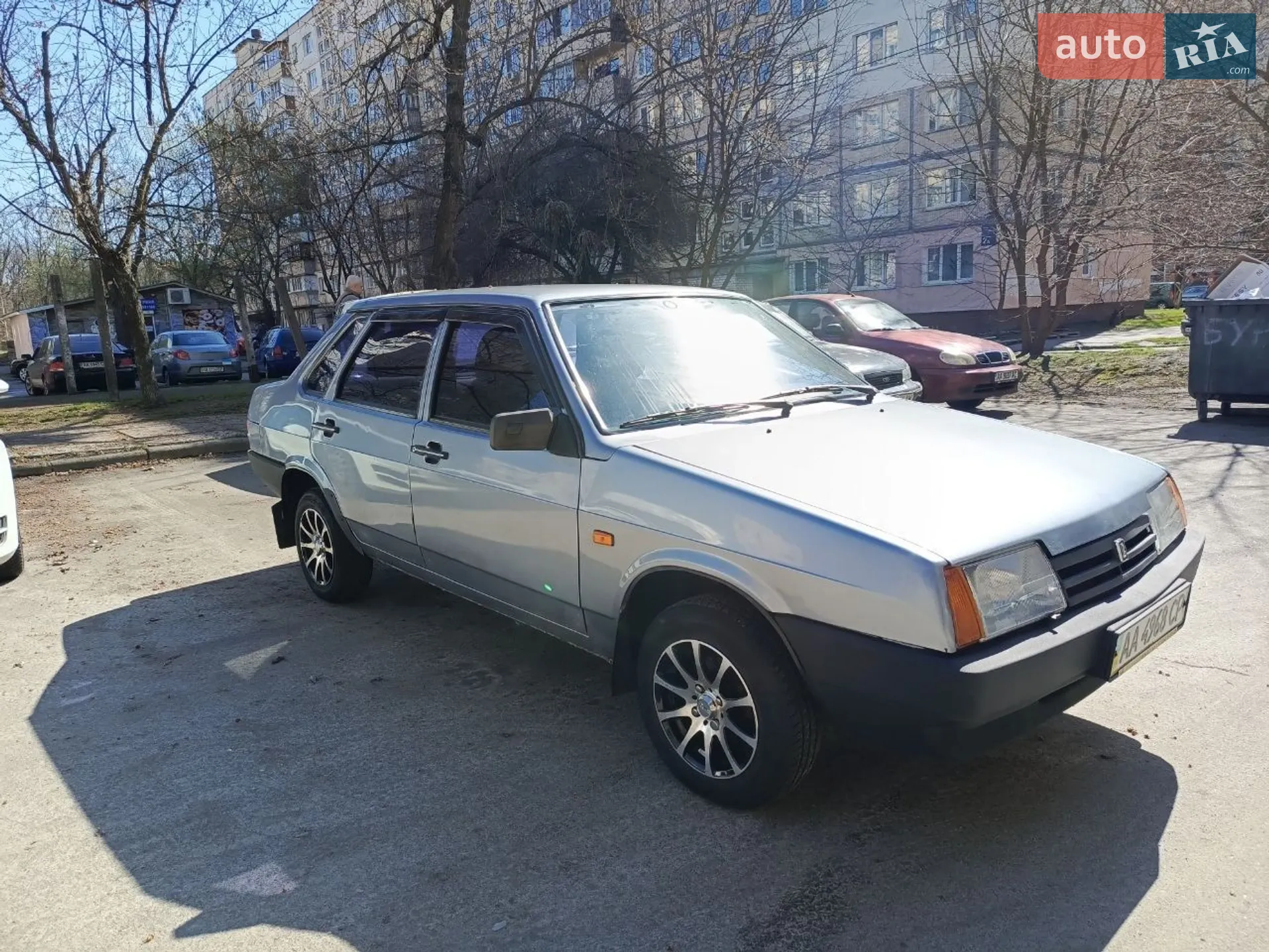 ВАЗ / Lada 21099, 2006