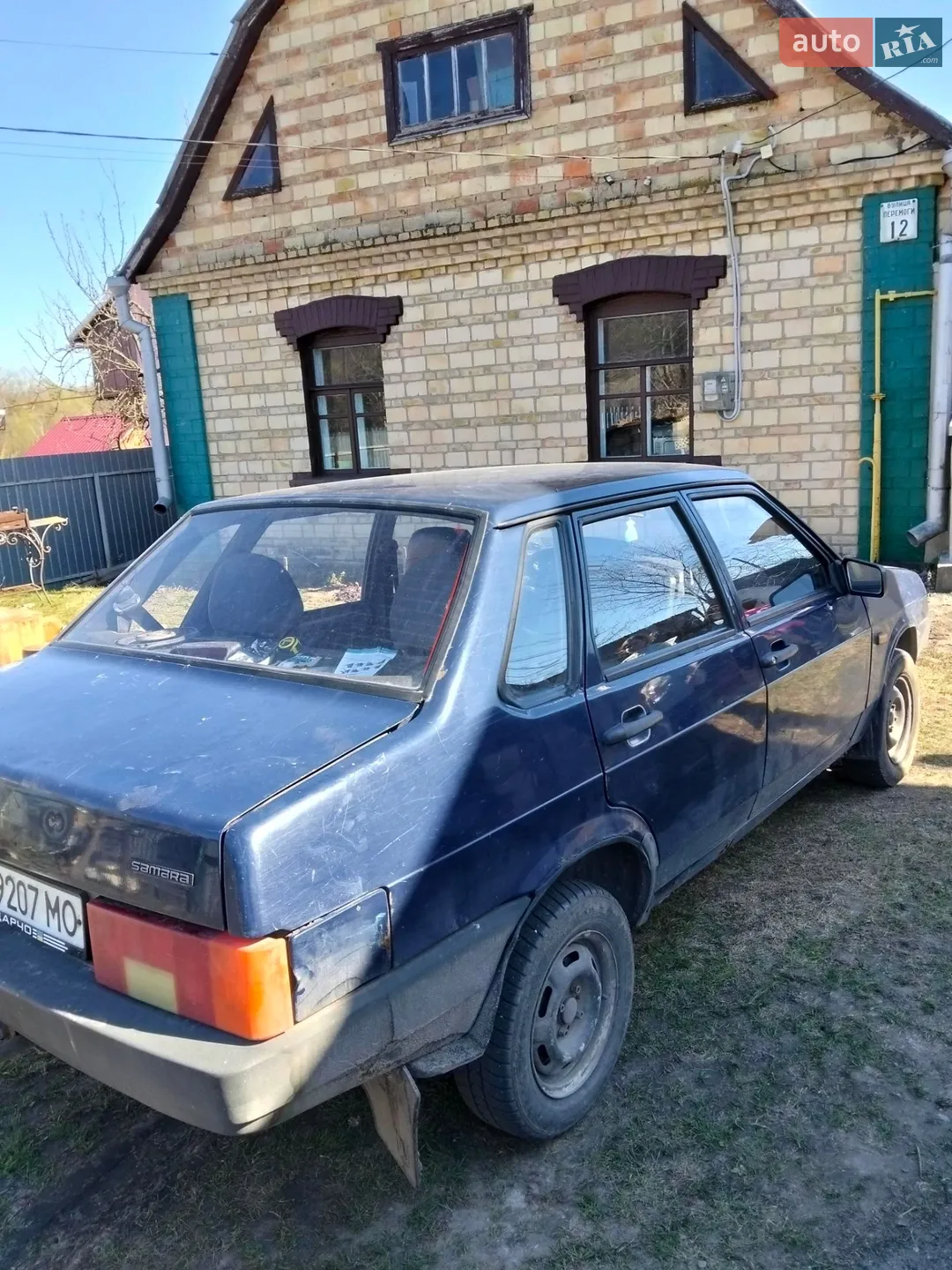 ВАЗ / Lada 21099, 2007