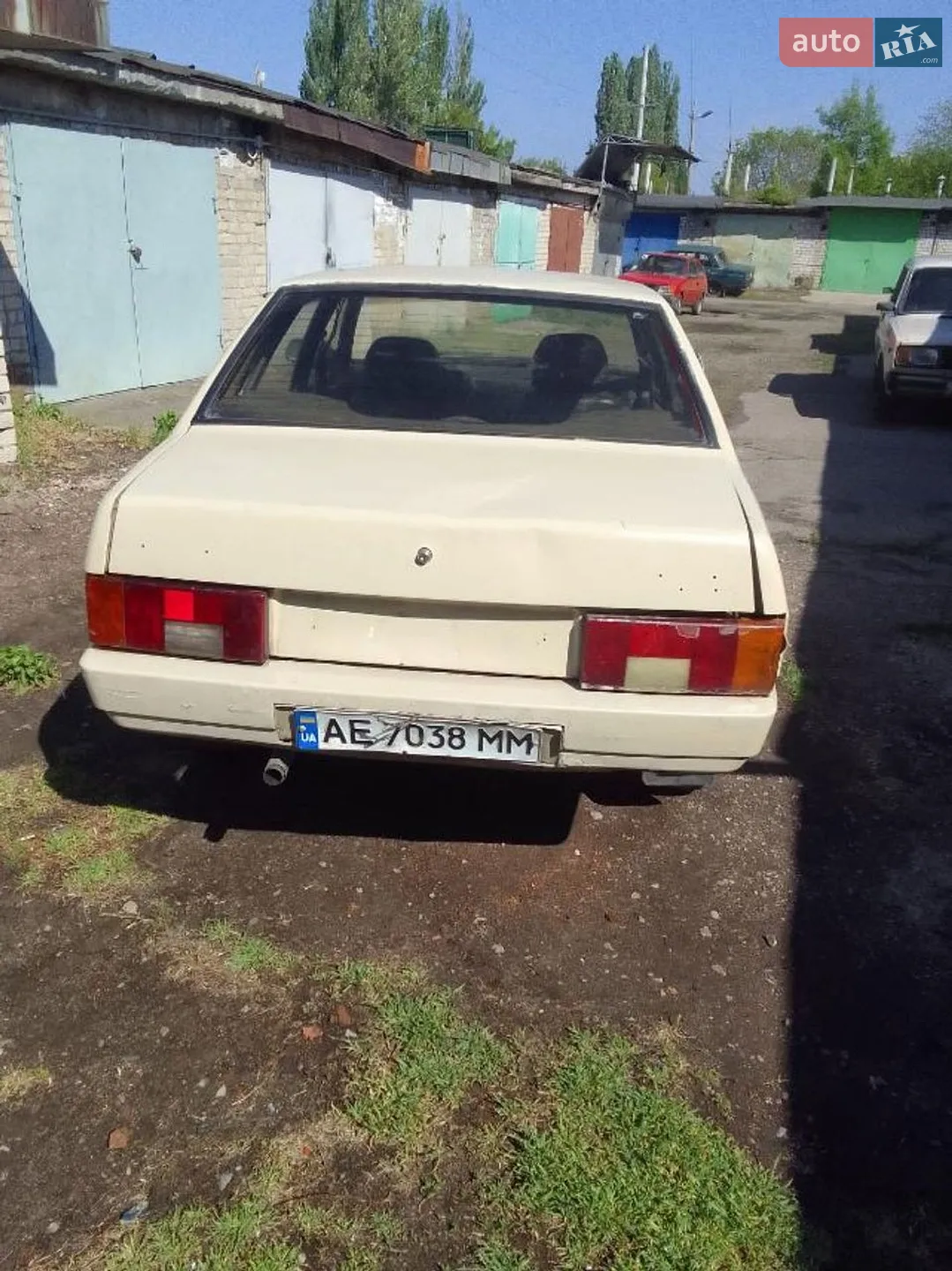 ВАЗ / Lada 21099, 1992