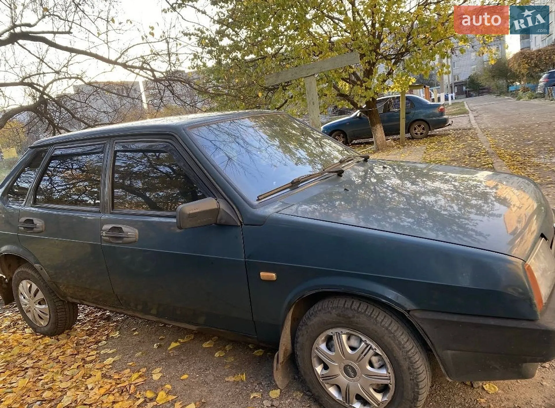 ВАЗ / Lada 21099, 1999