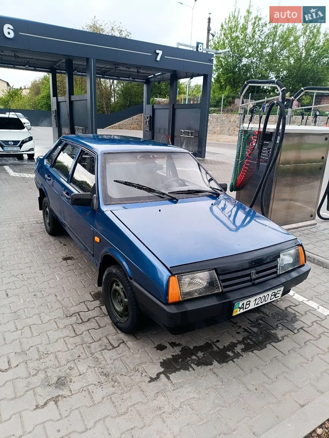 ВАЗ / Lada 21099, 2006