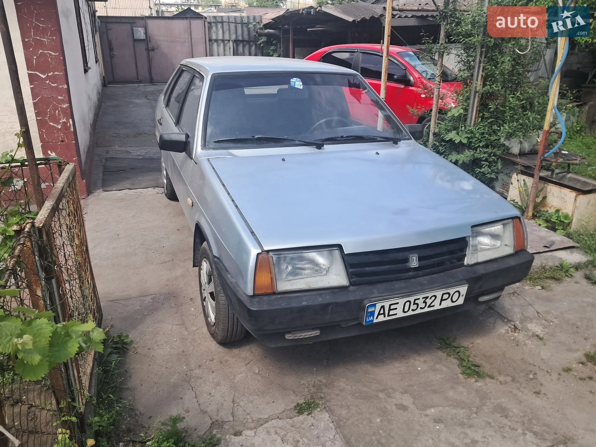 ВАЗ / Lada 21099, 2000