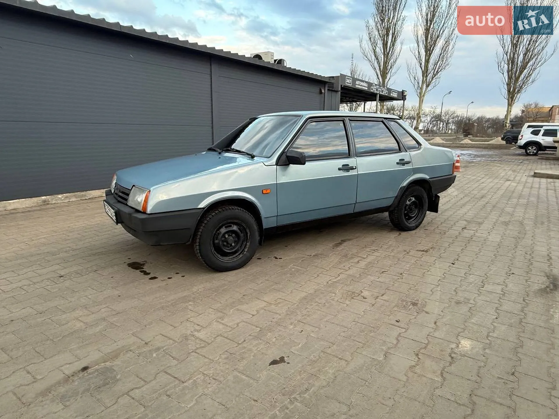 ВАЗ / Lada 21099, 2002