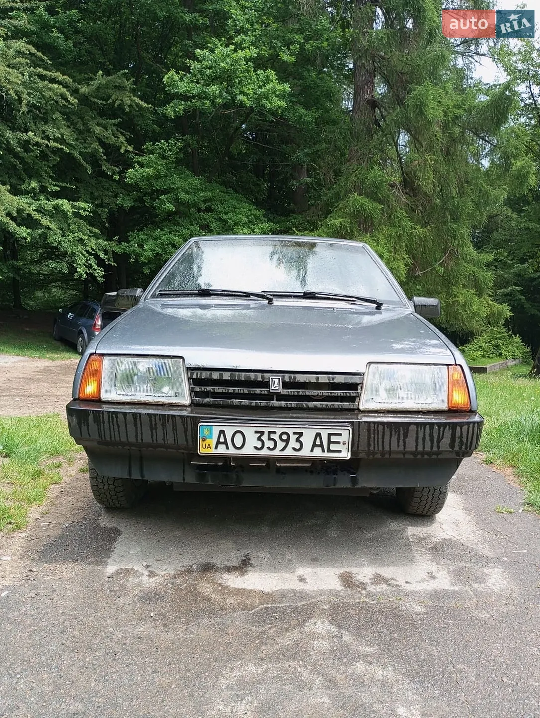 ВАЗ / Lada 21099, 2006