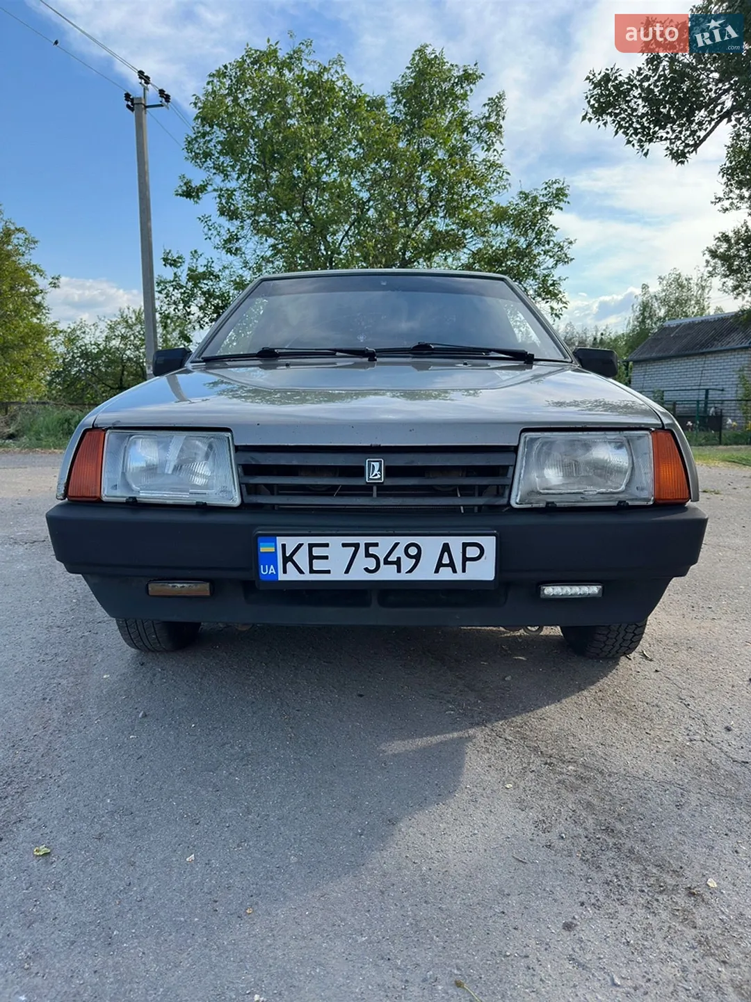 ВАЗ / Lada 21099, 2000