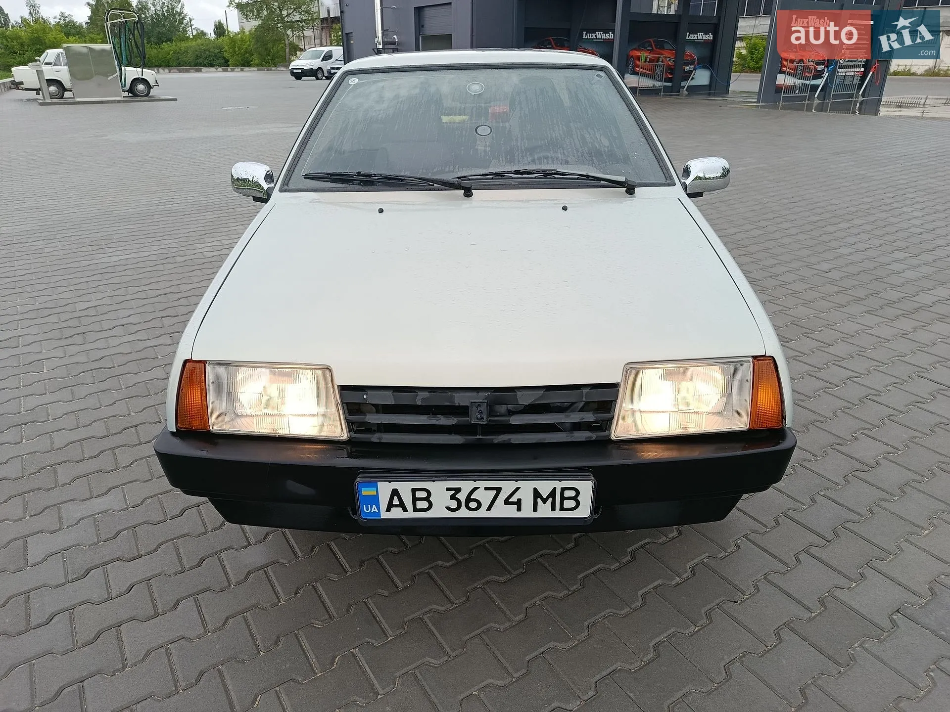 ВАЗ / Lada 21099, 2007