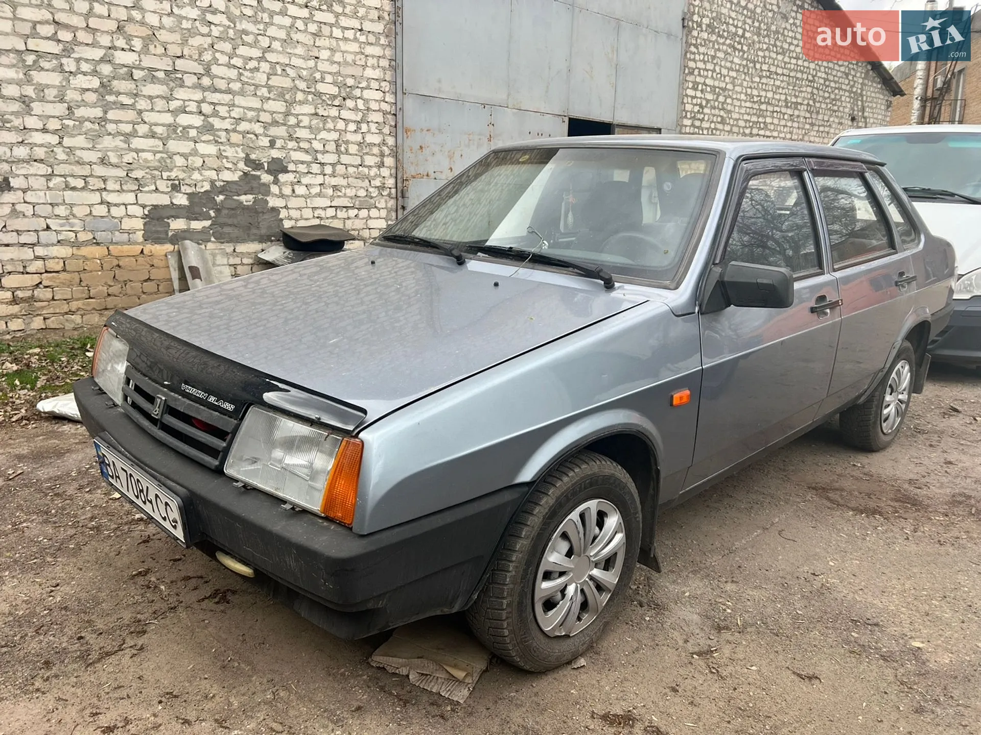 ВАЗ / Lada 21099, 2007