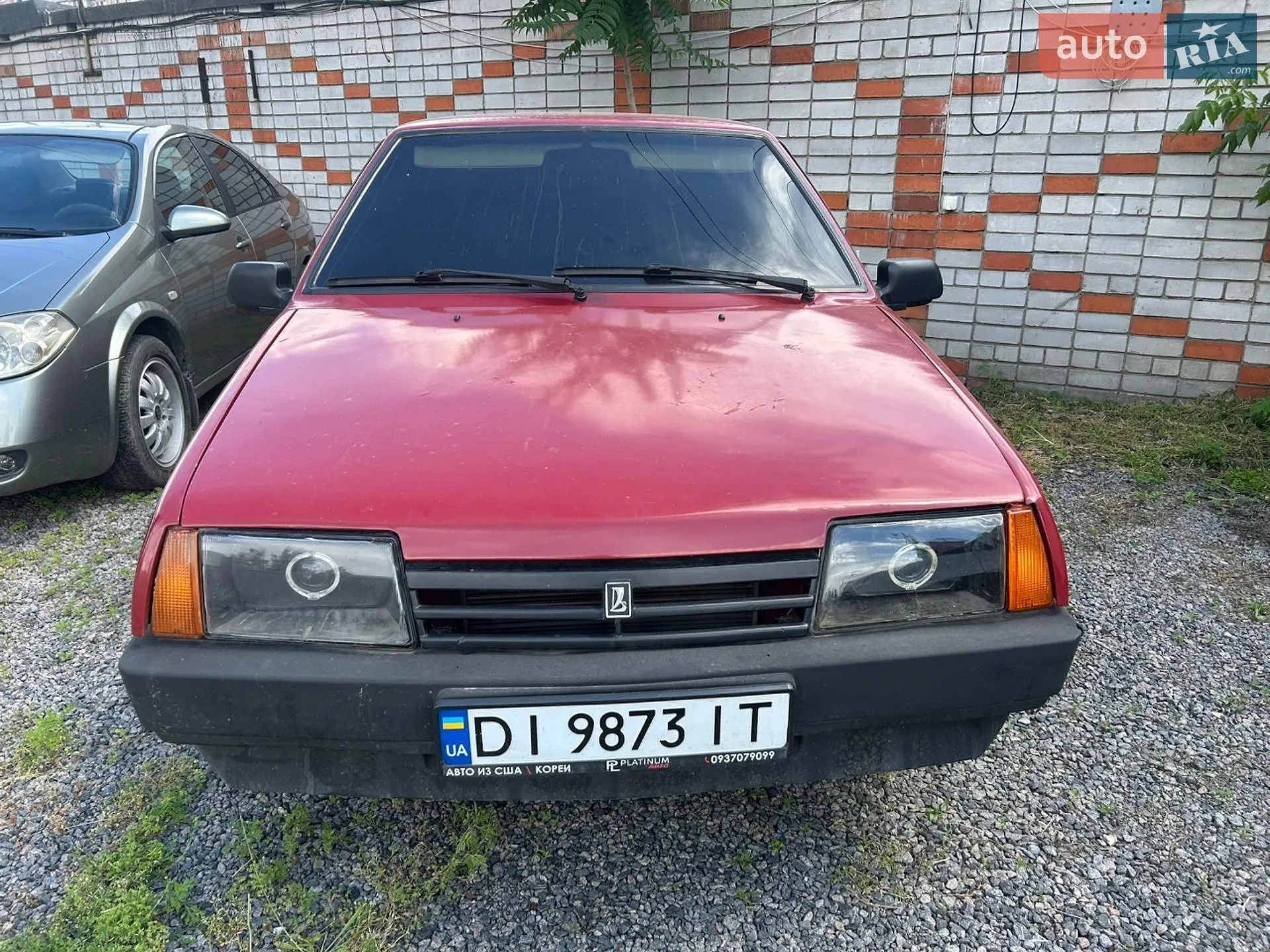 ВАЗ / Lada 21099, 1996