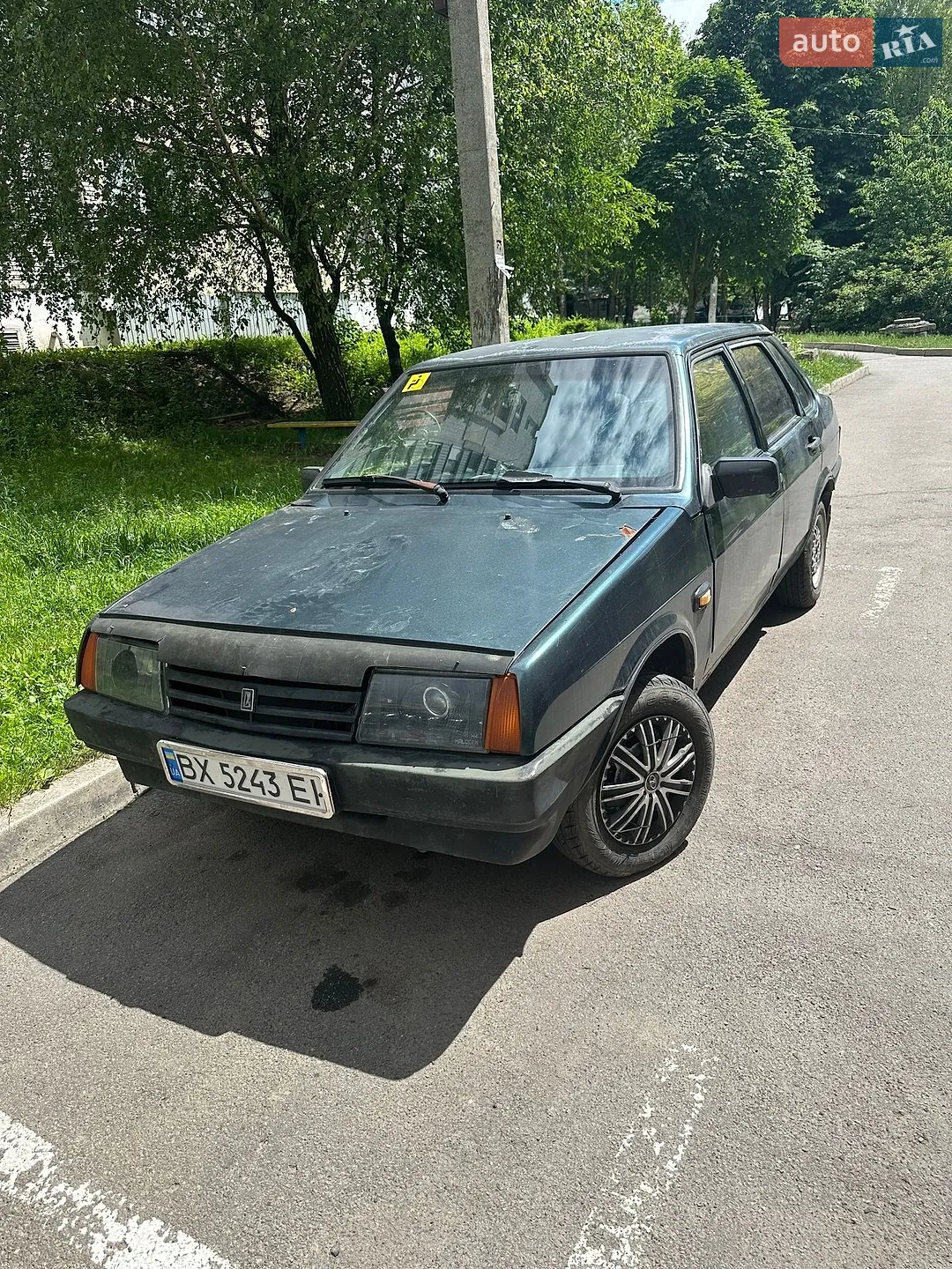 ВАЗ / Lada 21099, 2004