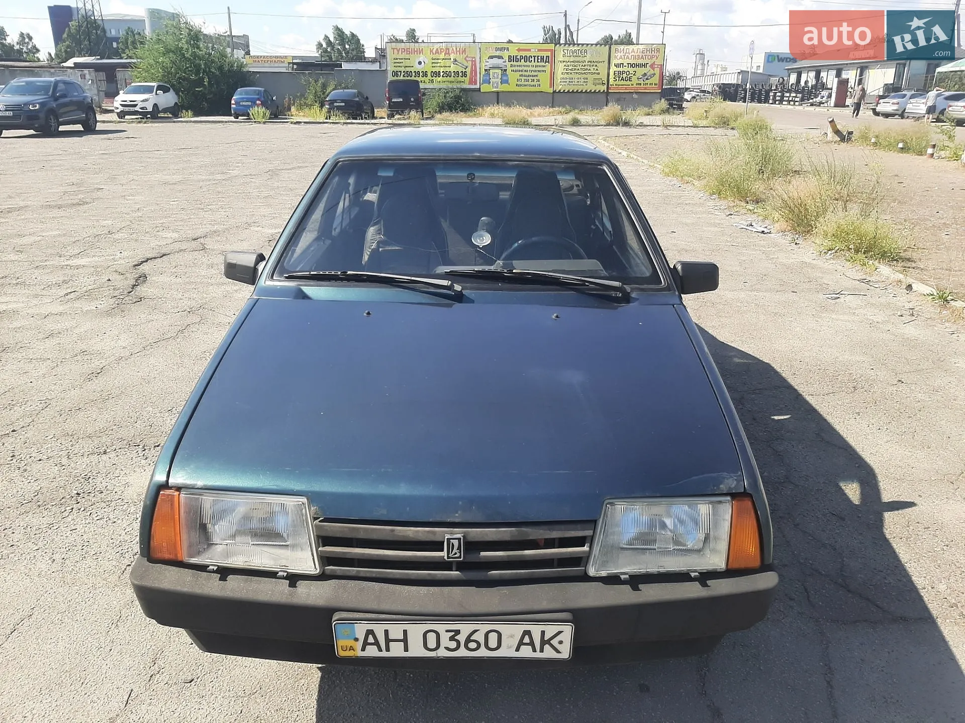 ВАЗ / Lada 21099, 2005