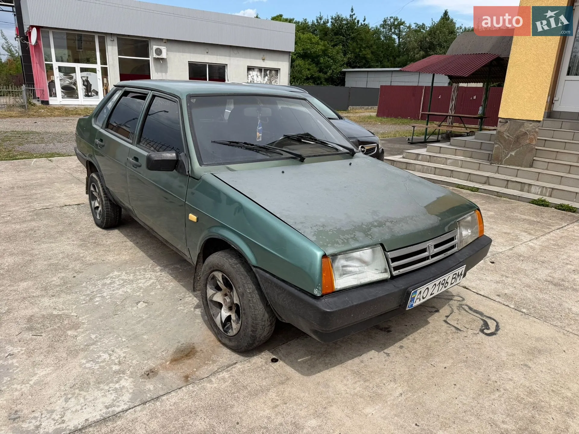 ВАЗ / Lada 21099, 2005
