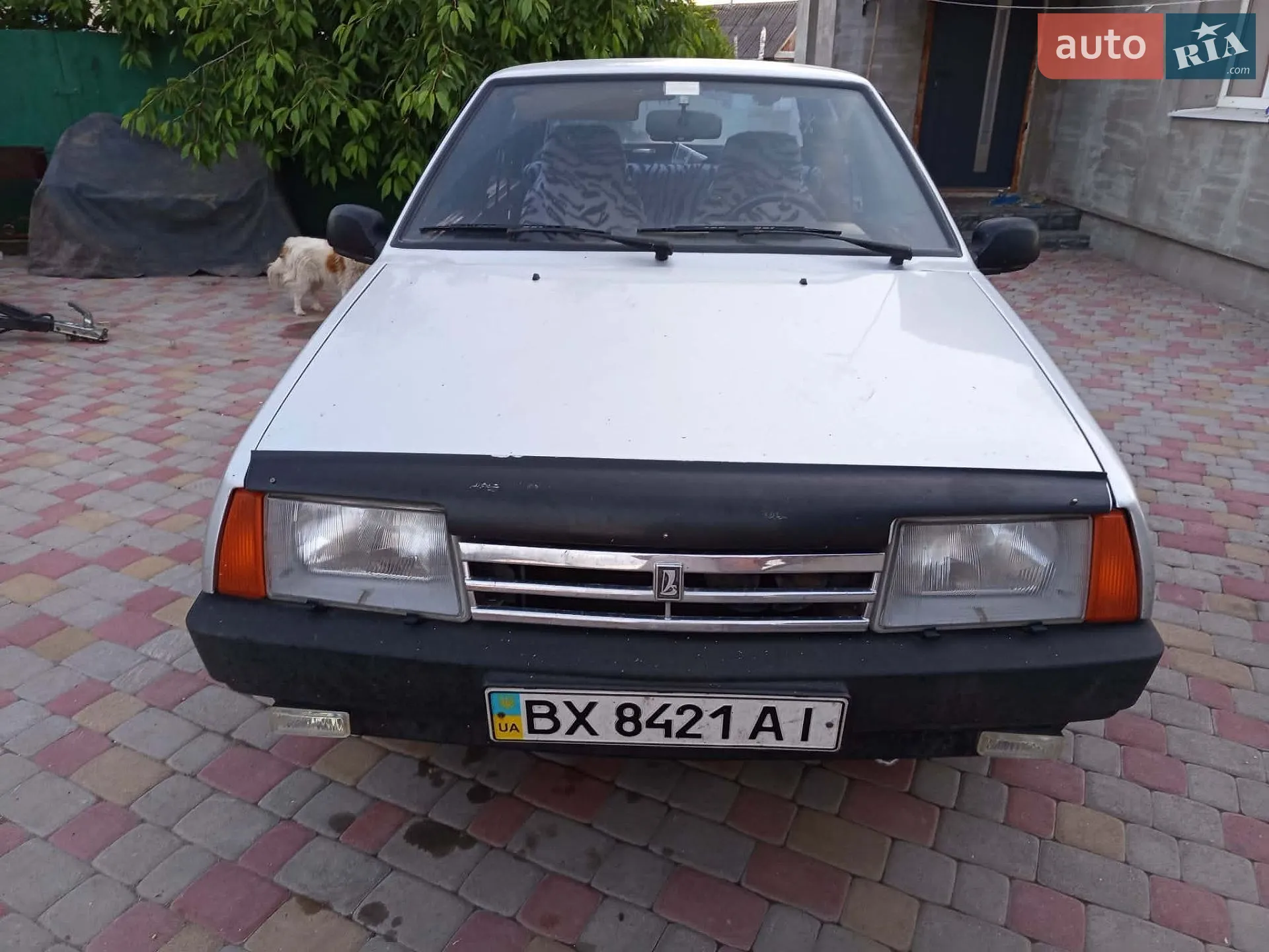 ВАЗ / Lada 21099, 2001