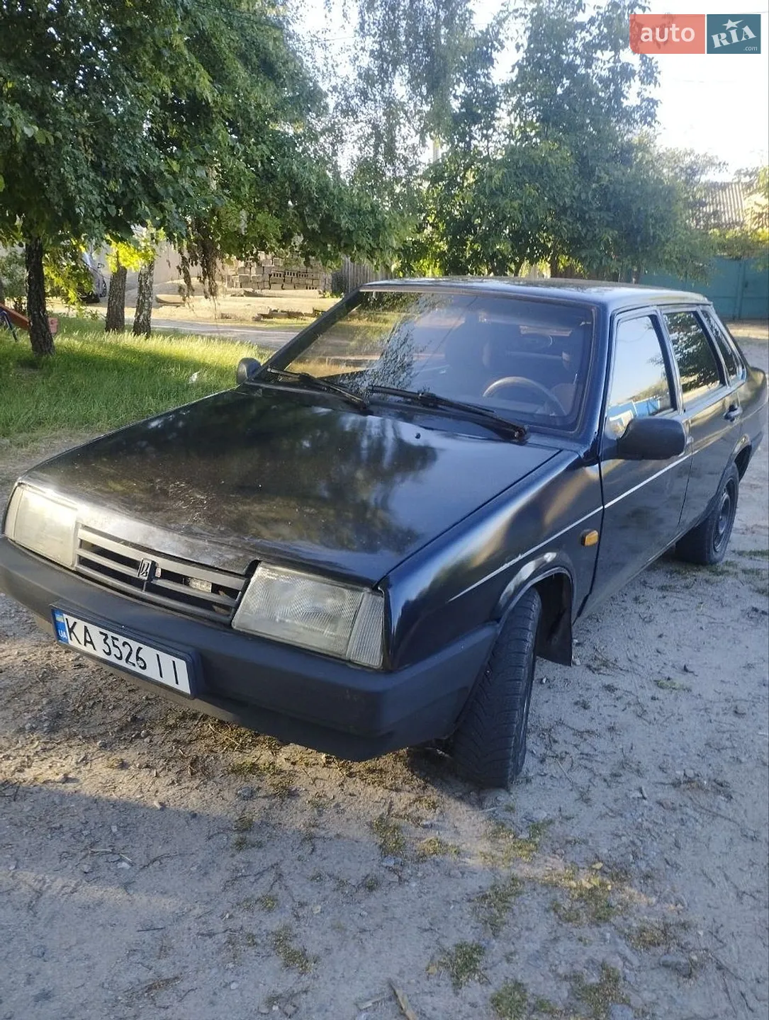 ВАЗ / Lada 21099, 1998