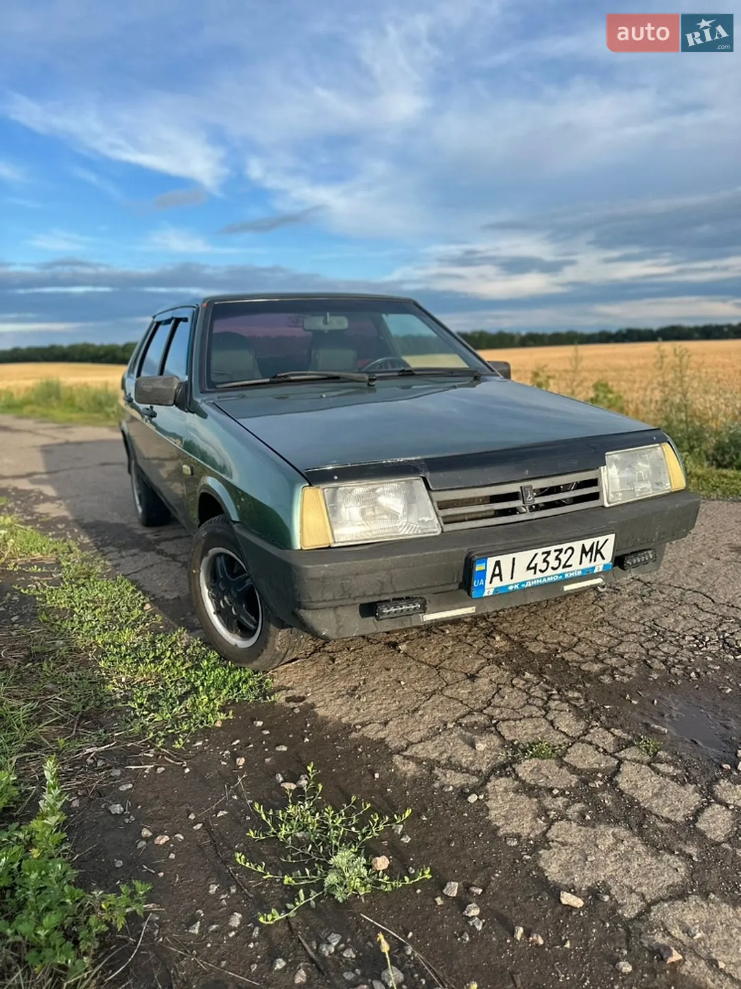 ВАЗ / Lada 21099, 2008