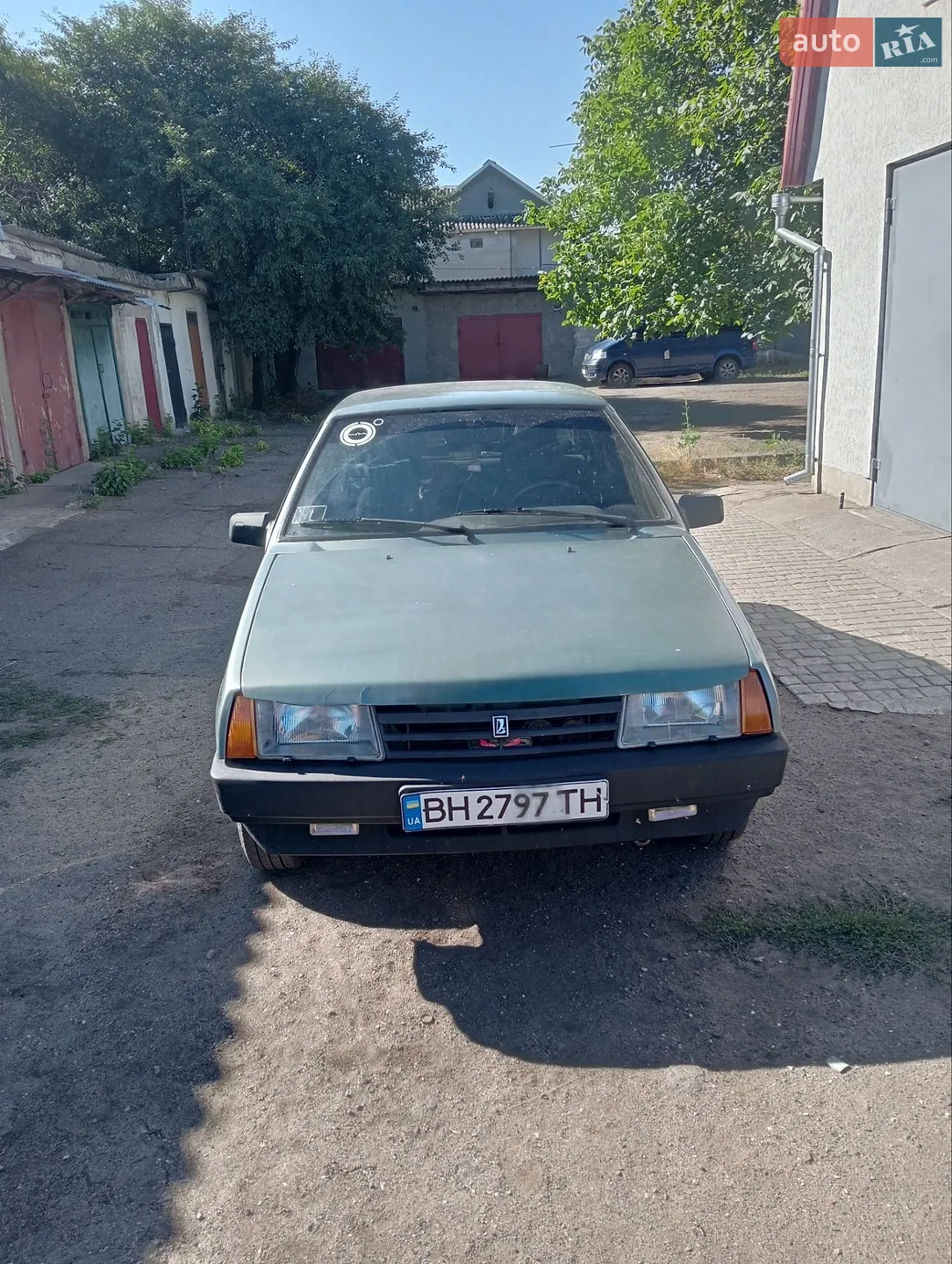 ВАЗ / Lada 21099, 2007