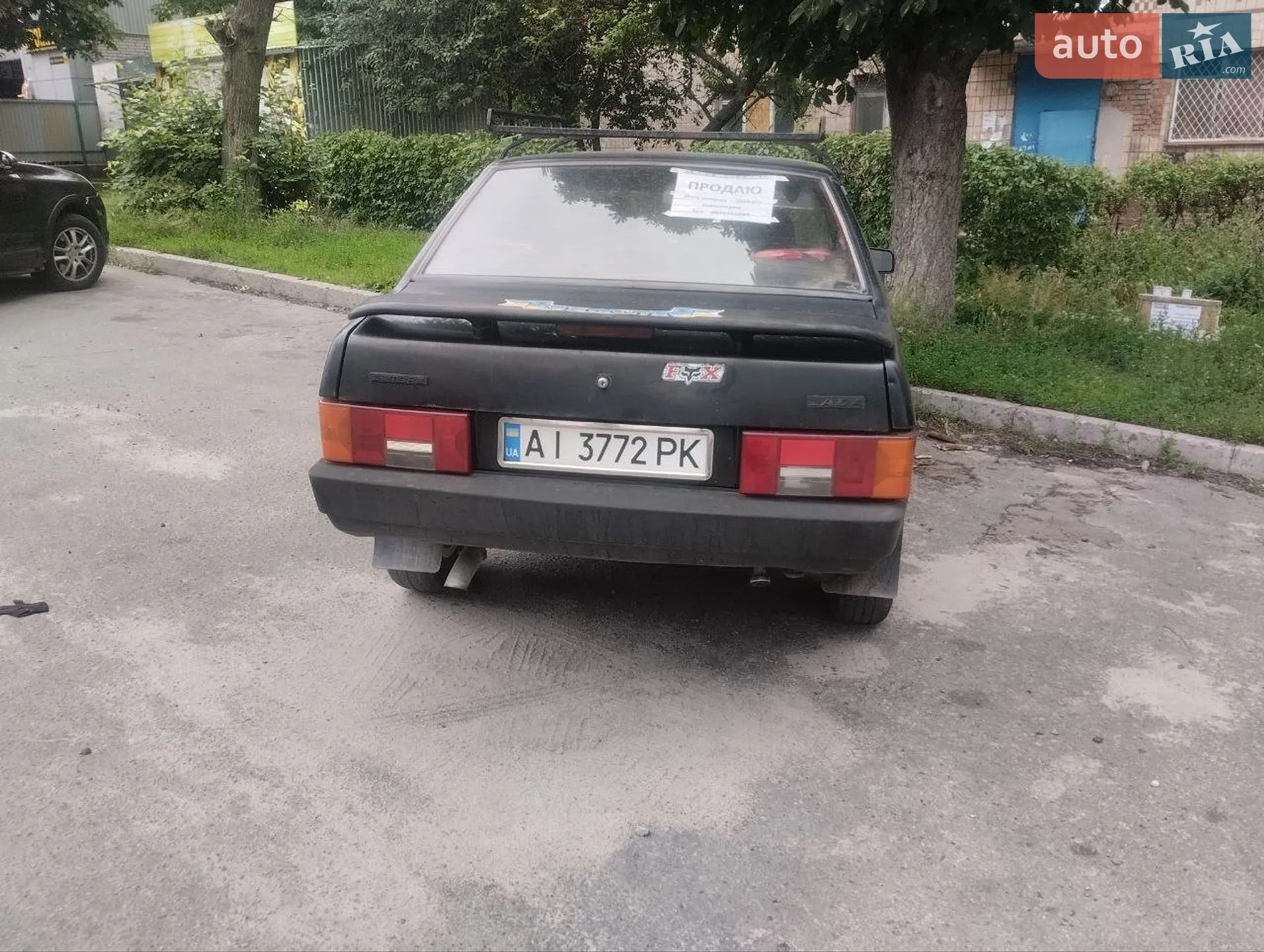 ВАЗ / Lada 21099, 2008