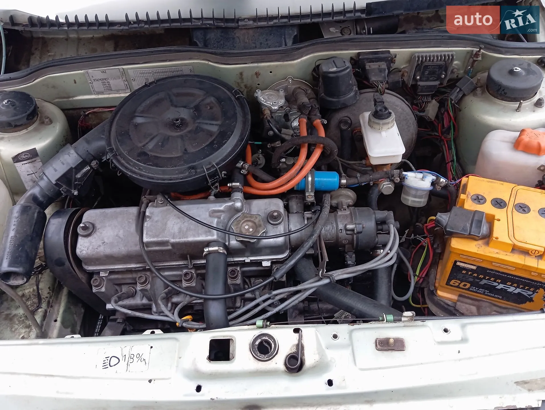 ВАЗ / Lada 21099, 2000